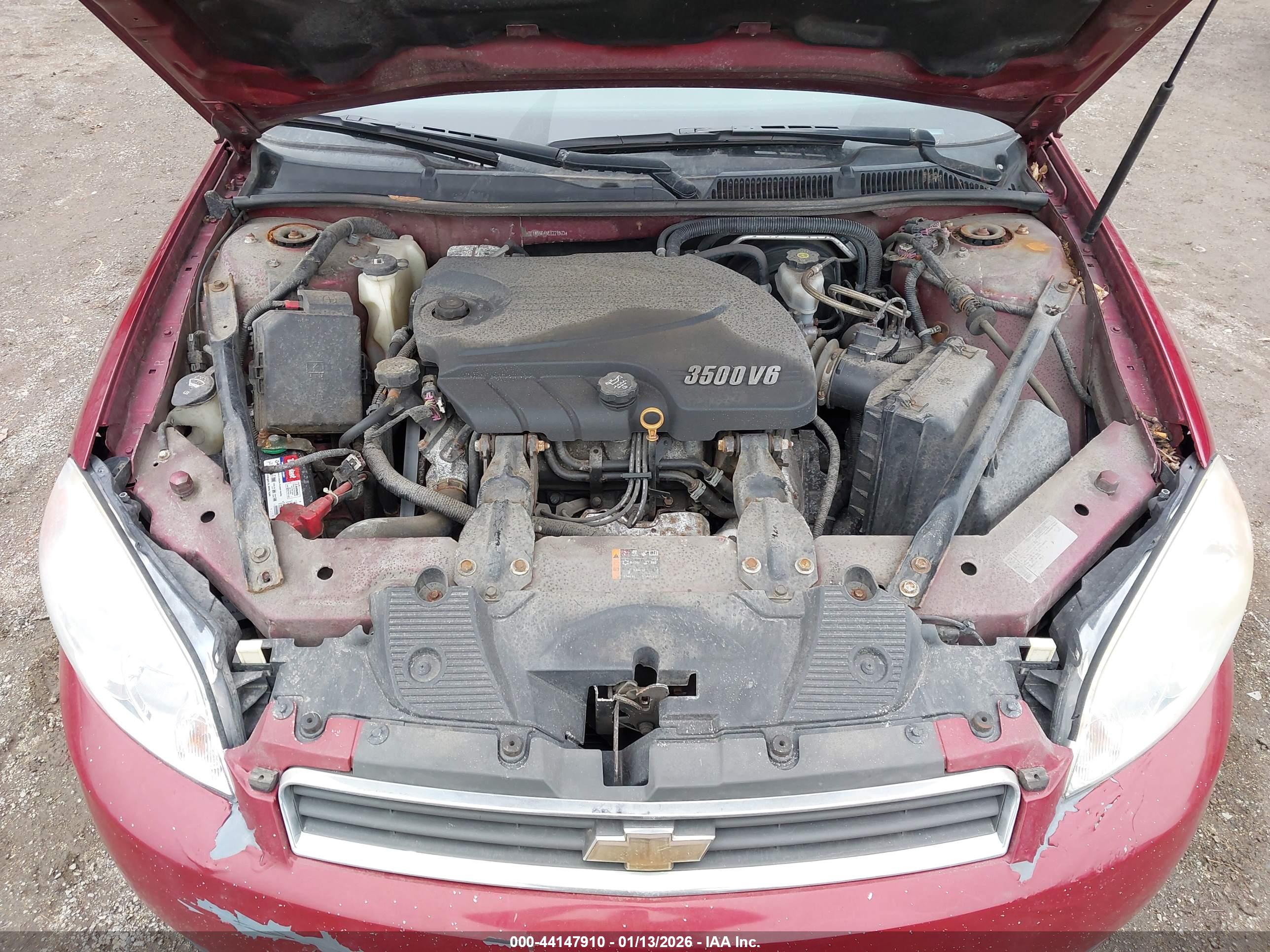 CHEVROLET IMPALA image 10