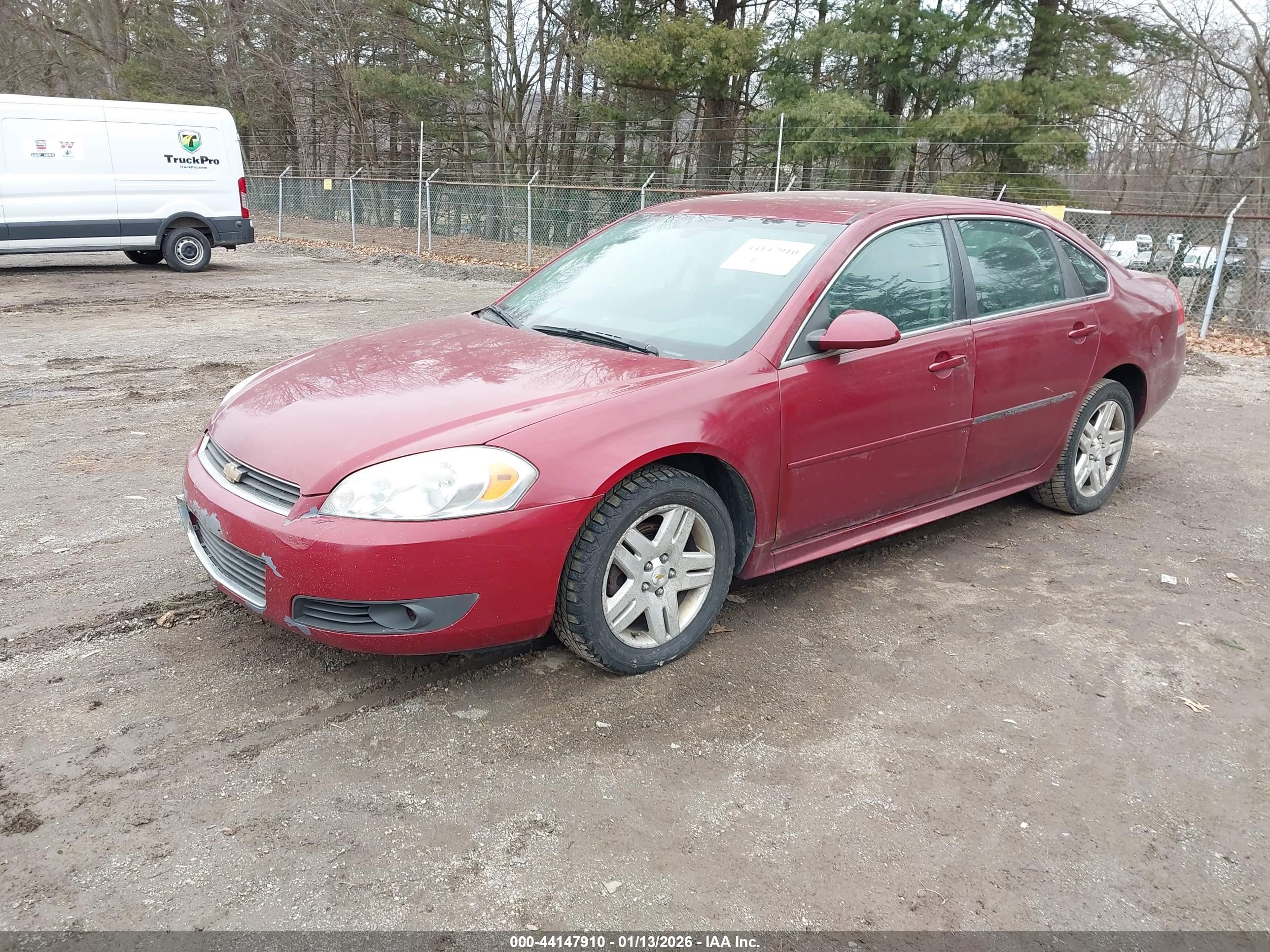 CHEVROLET IMPALA image 2
