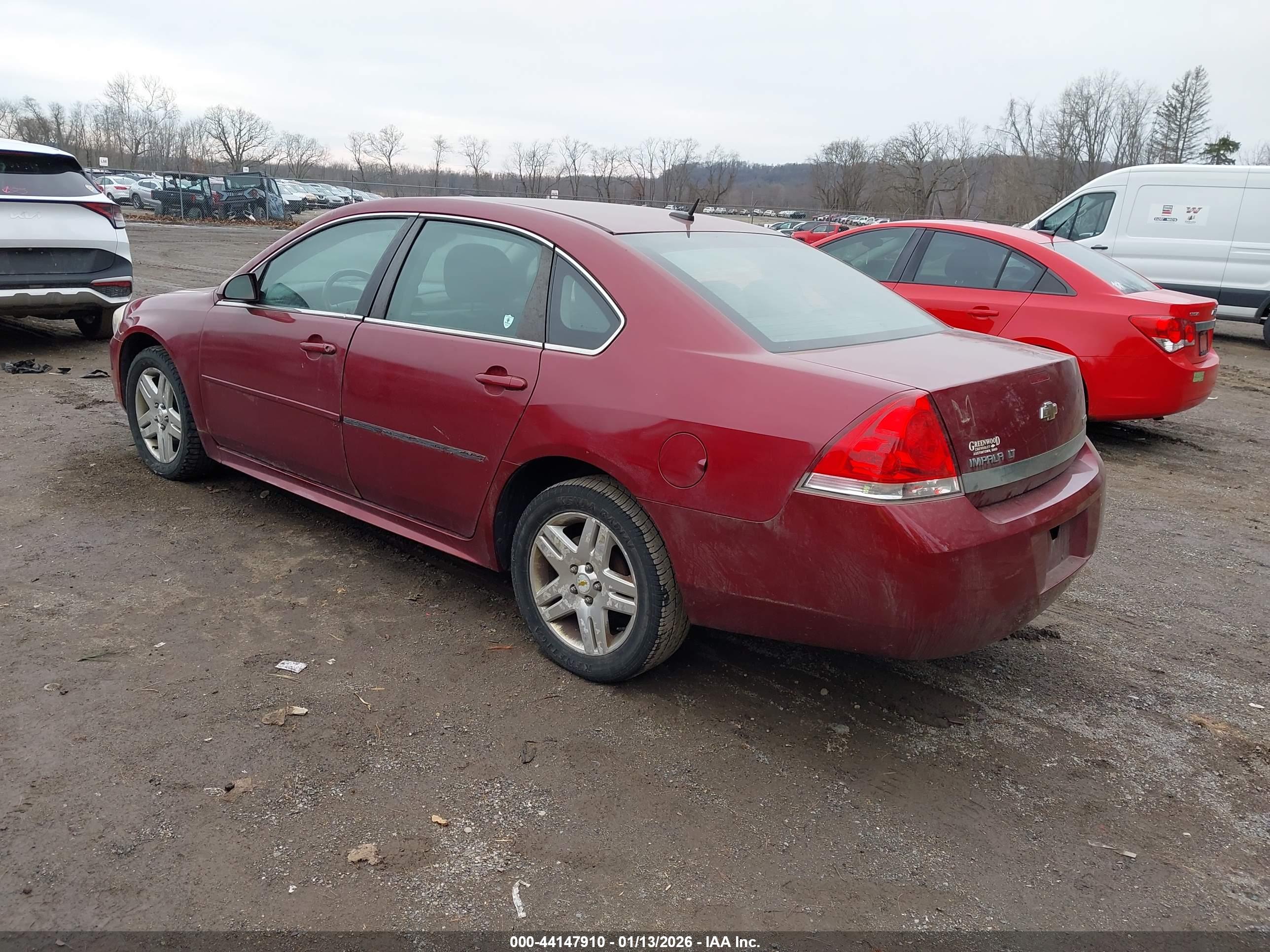 CHEVROLET IMPALA image 3