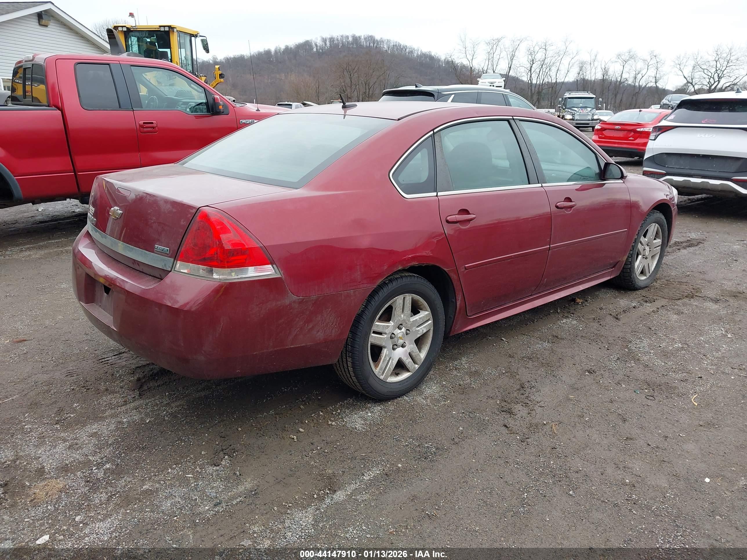 CHEVROLET IMPALA image 4