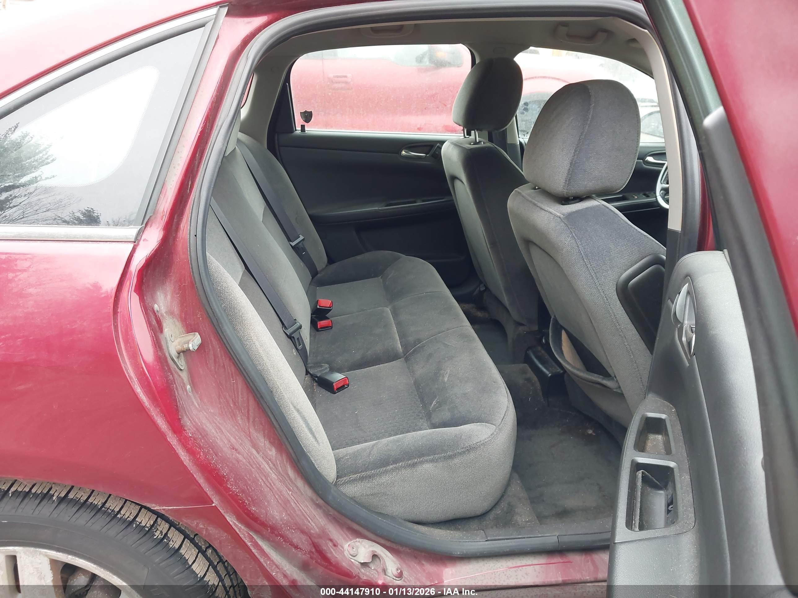 CHEVROLET IMPALA image 8