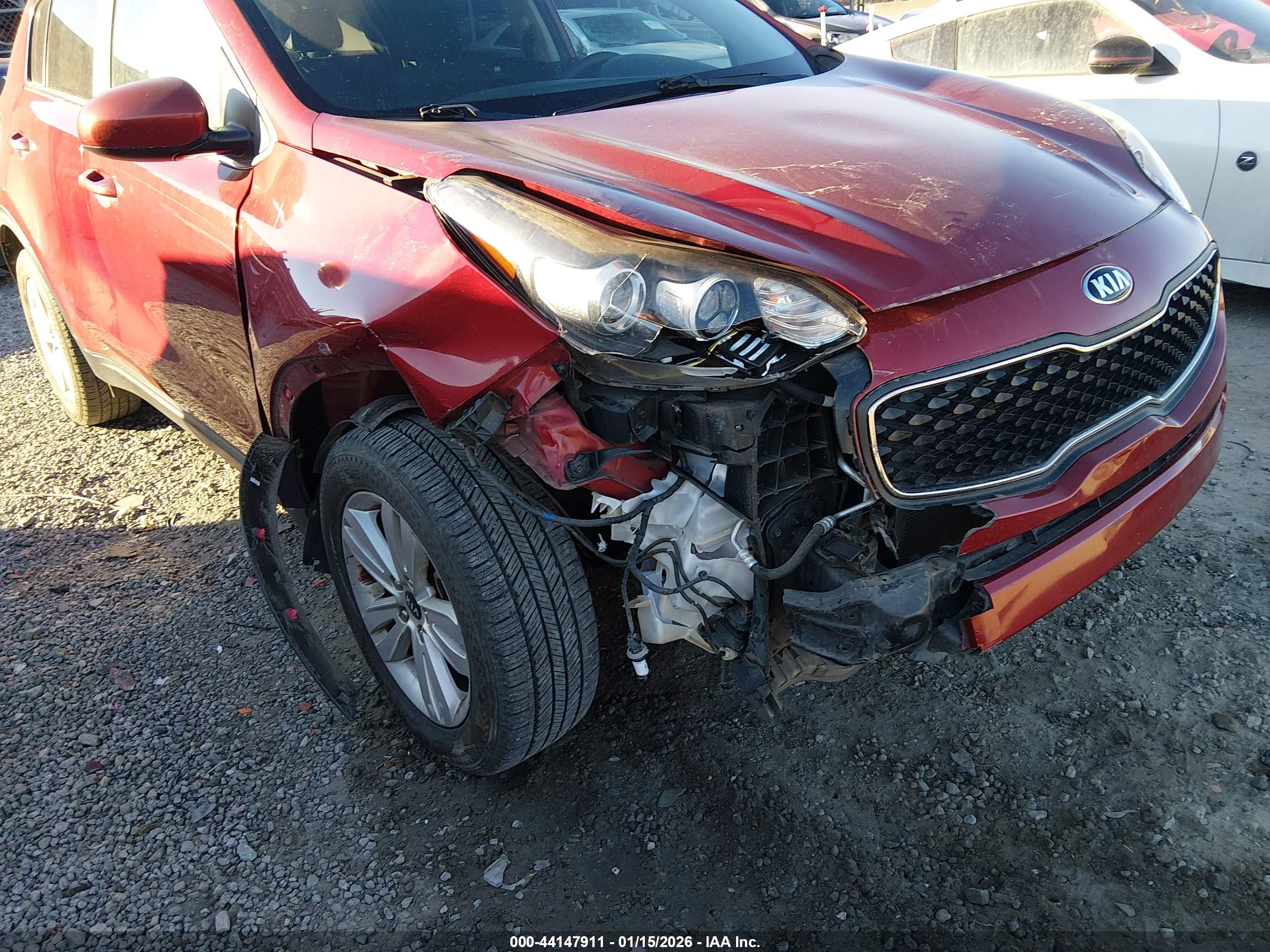 KIA SPORTAGE image 6