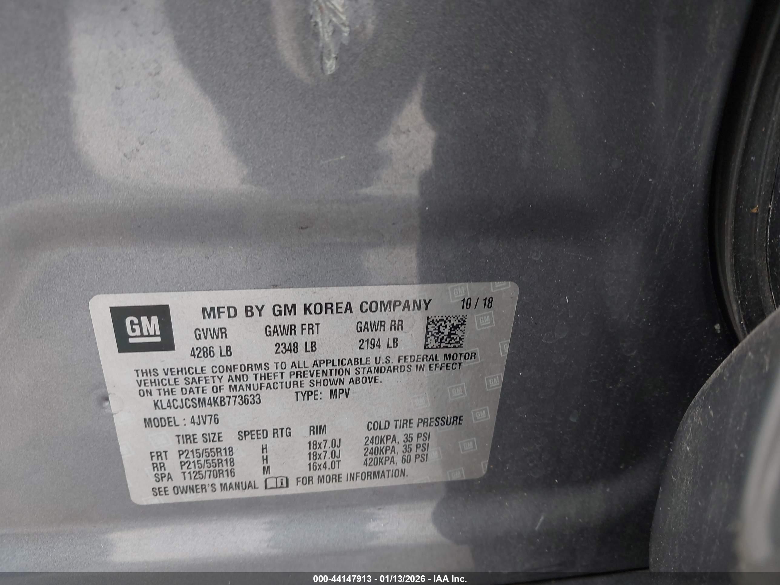 BUICK ENCORE image 9