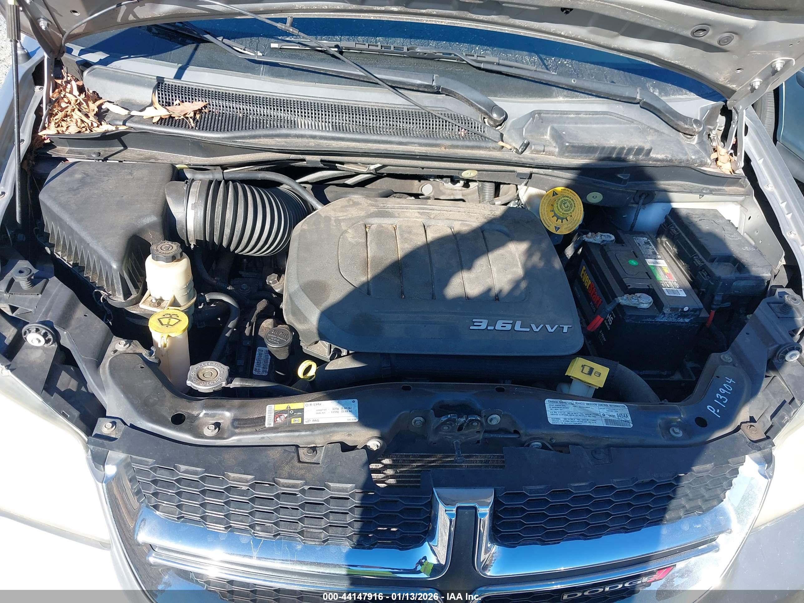 DODGE GRAND image 10