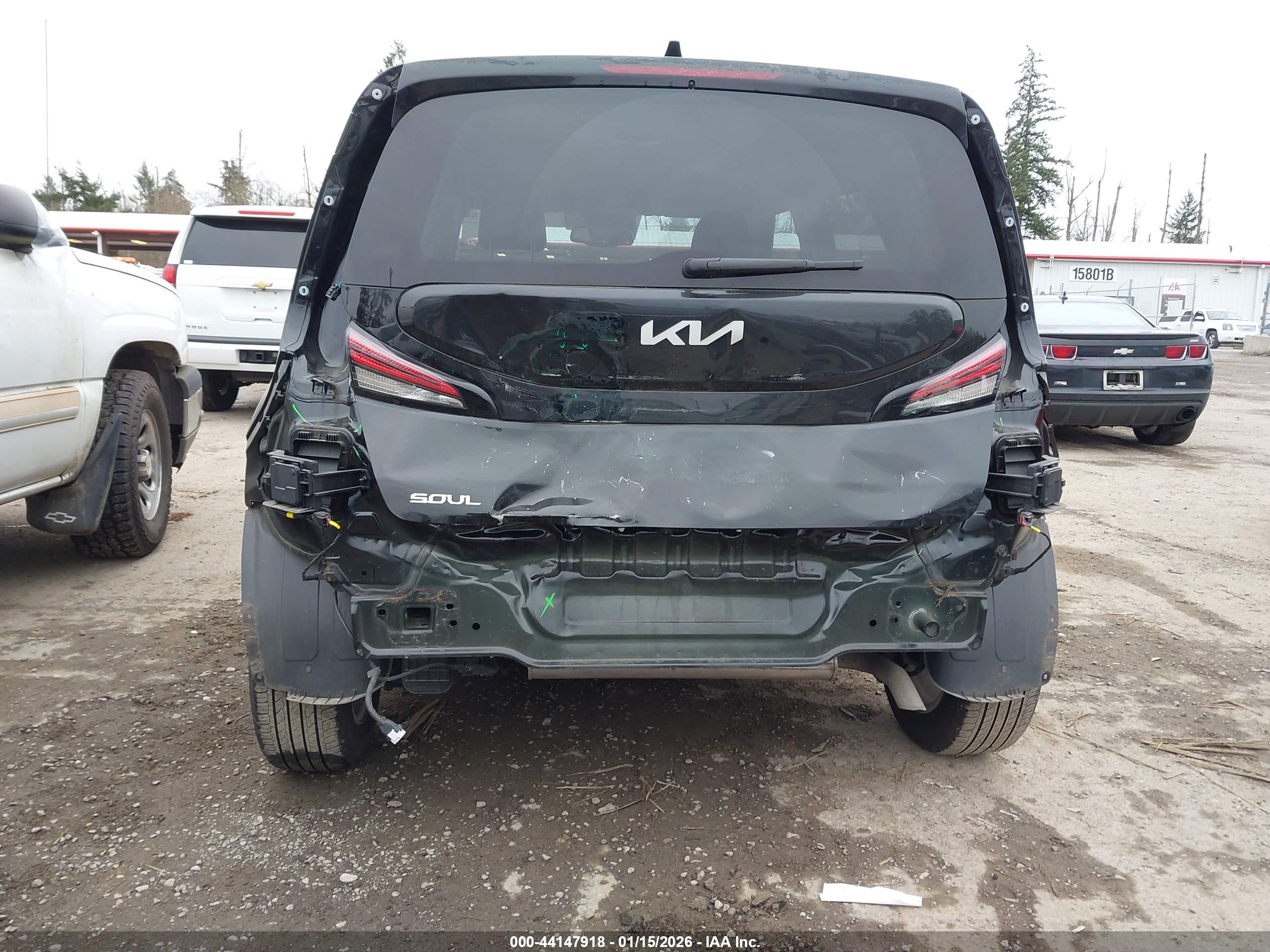 KIA SOUL image 6