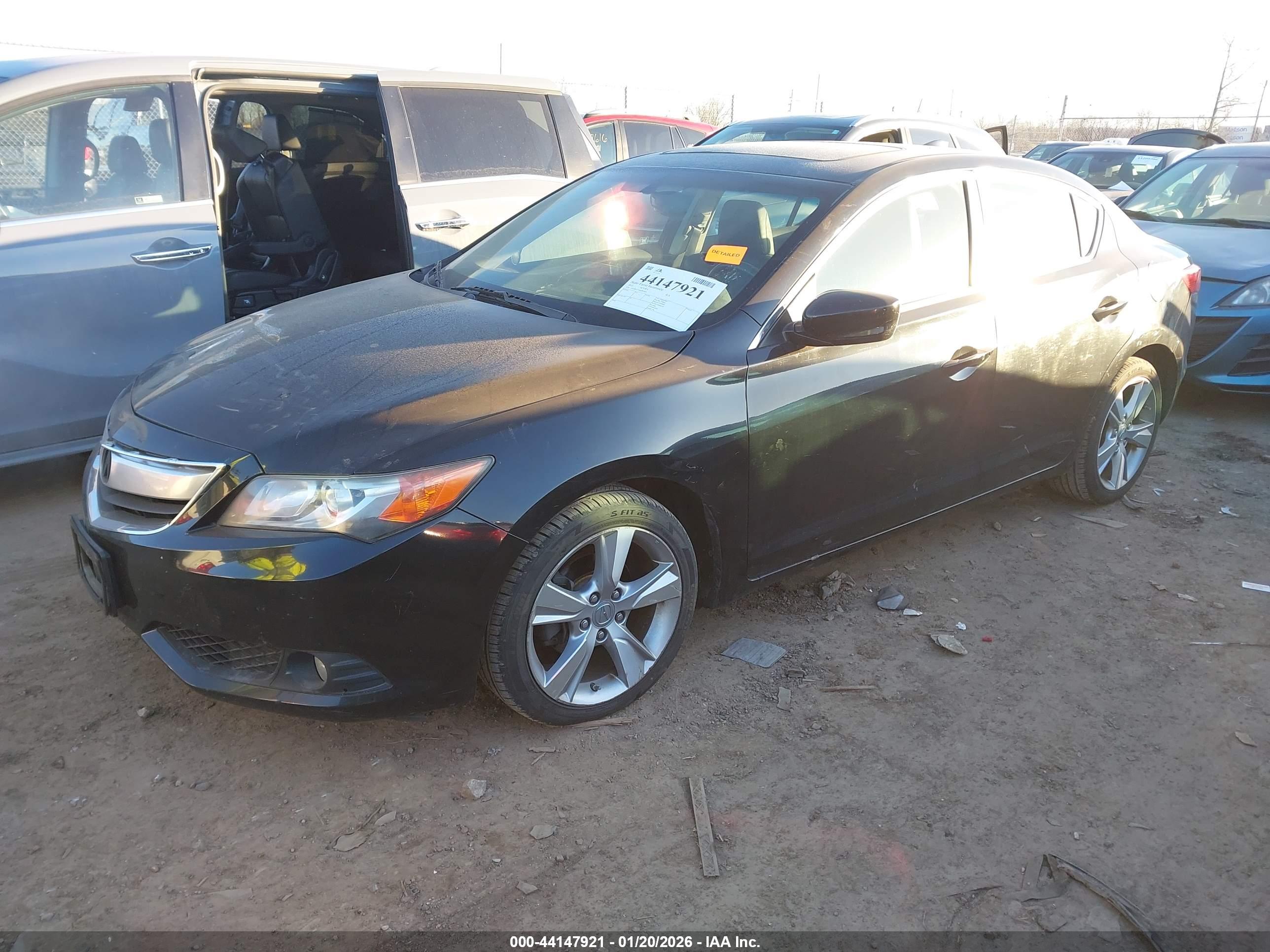 ACURA ILX image 2