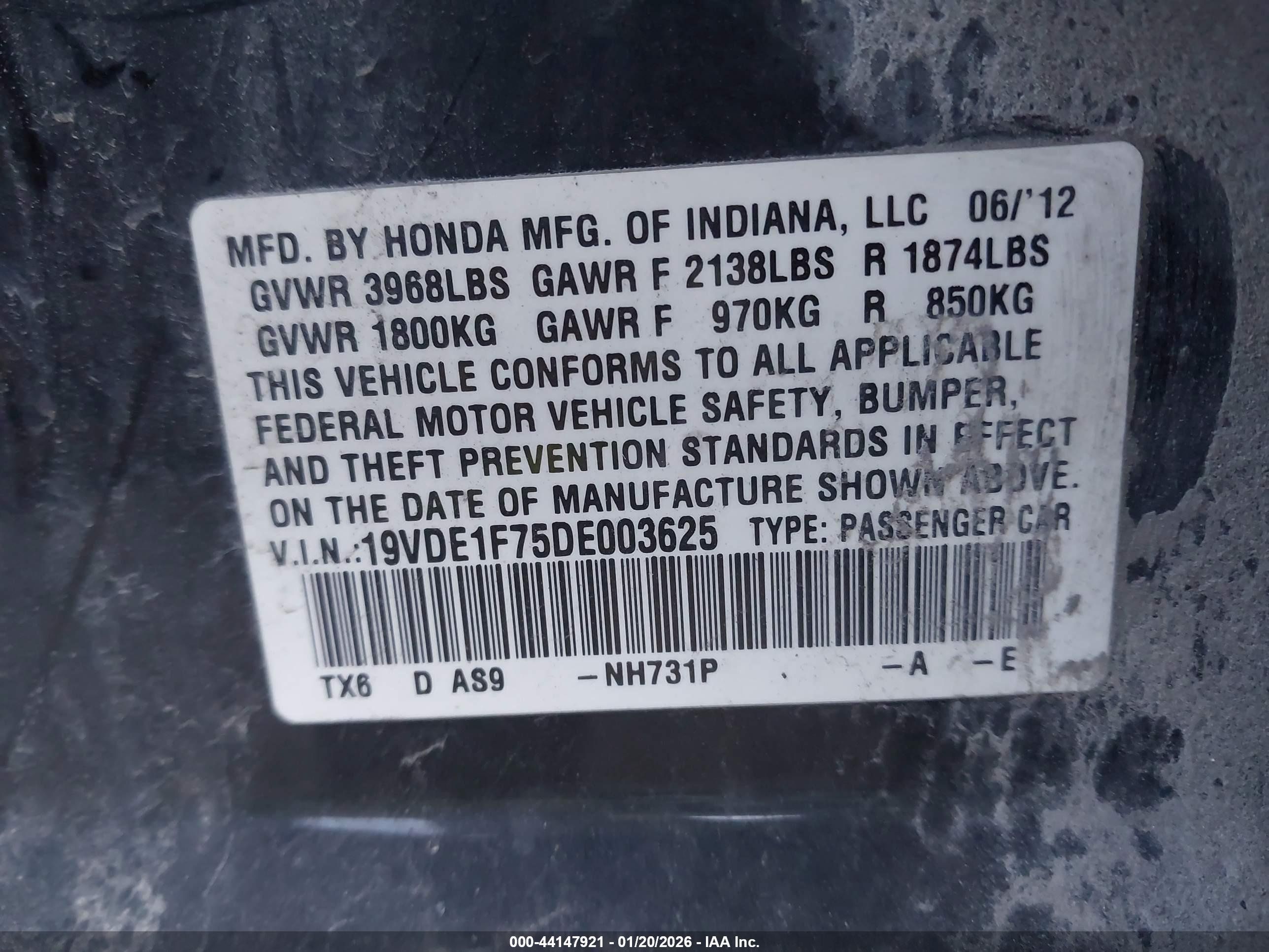 ACURA ILX image 9