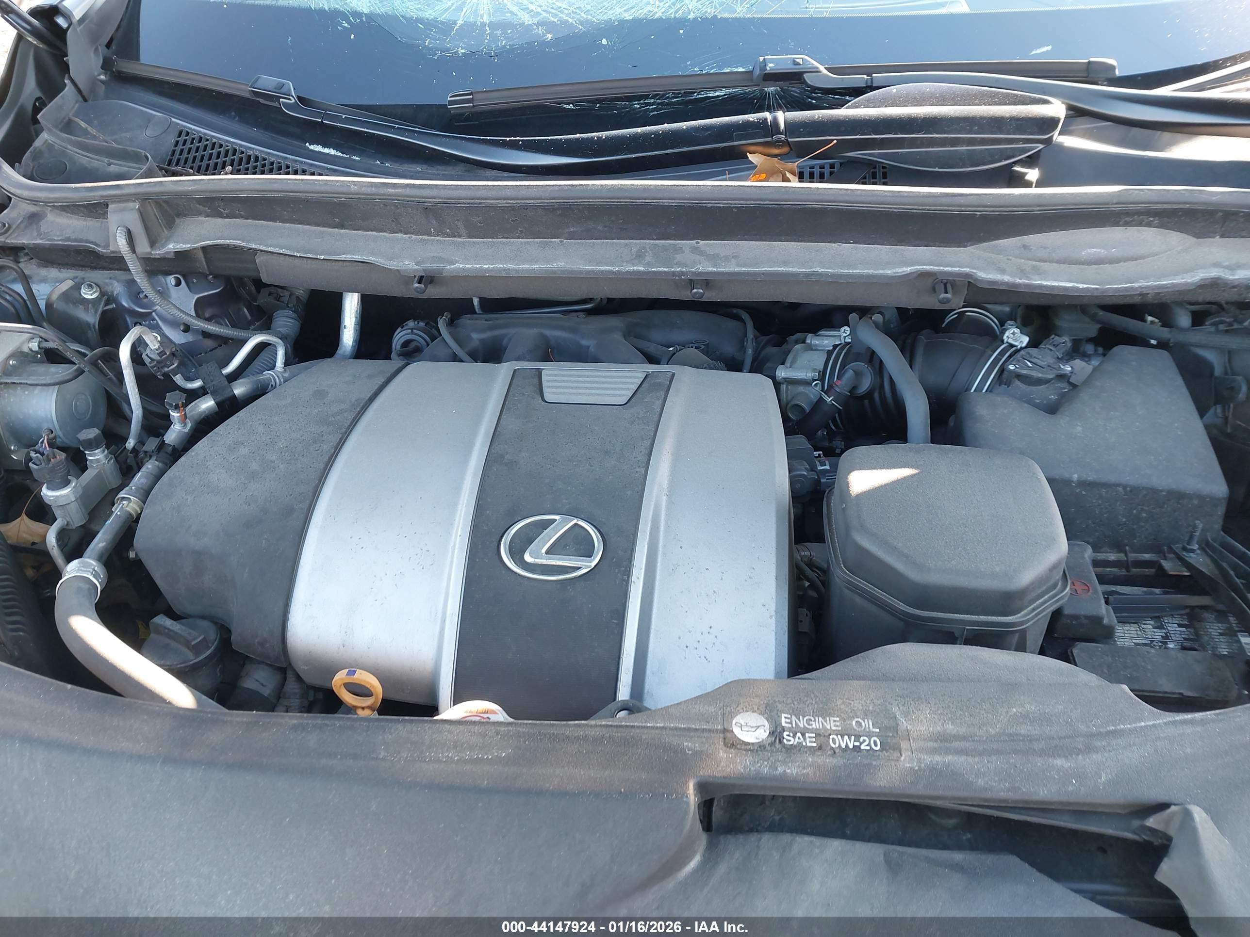 LEXUS RX image 10