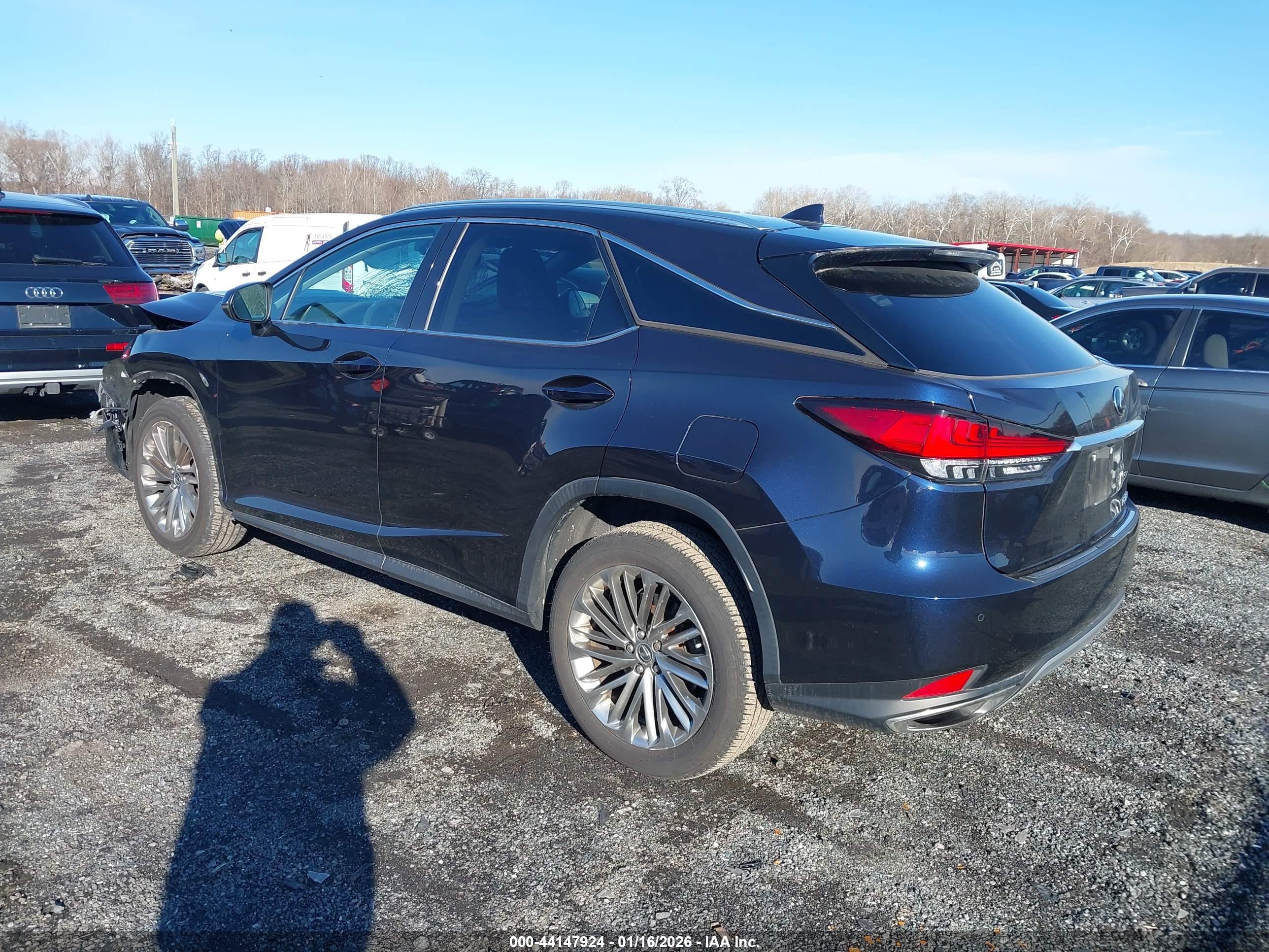 LEXUS RX image 3