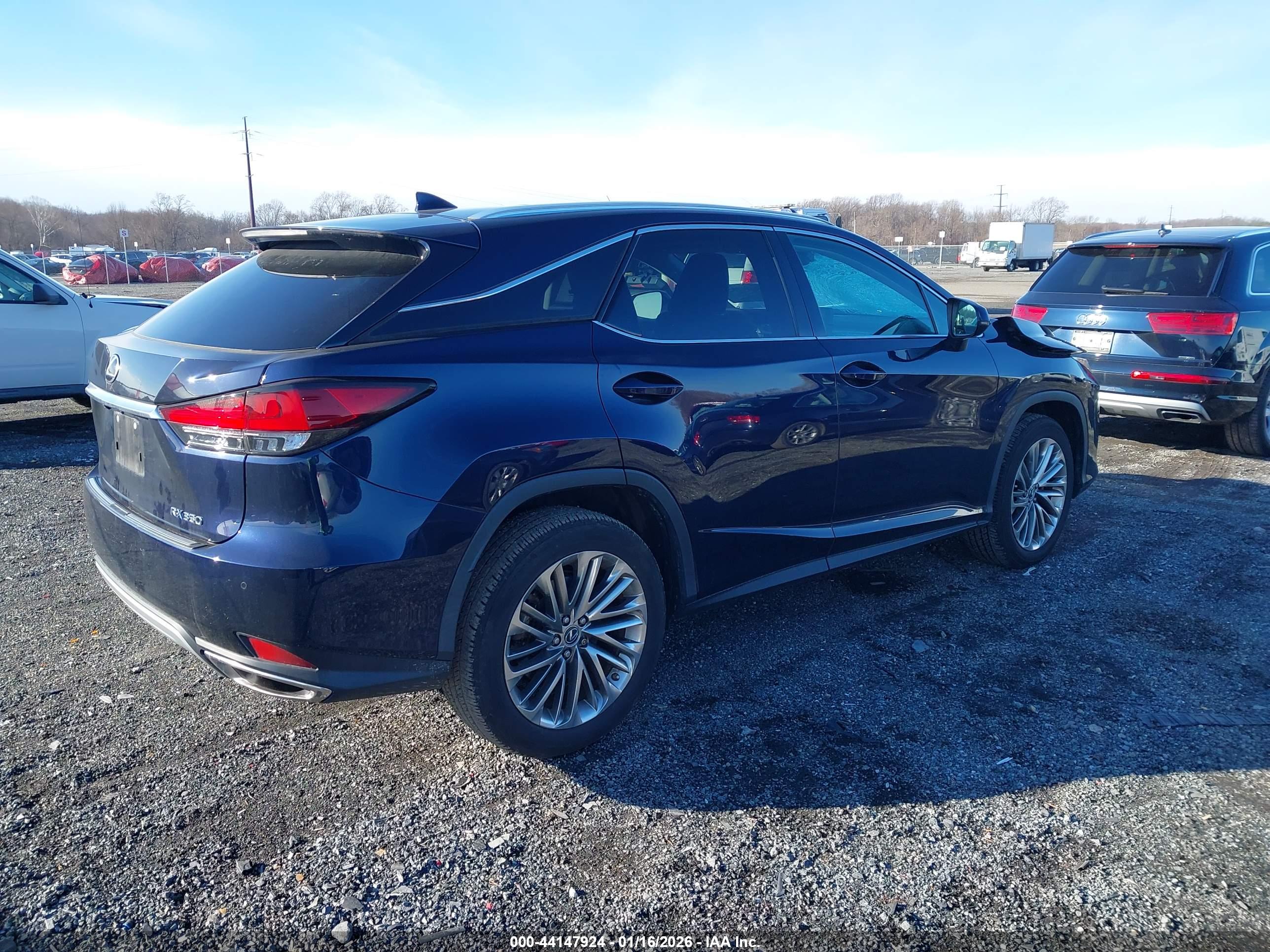 LEXUS RX image 4