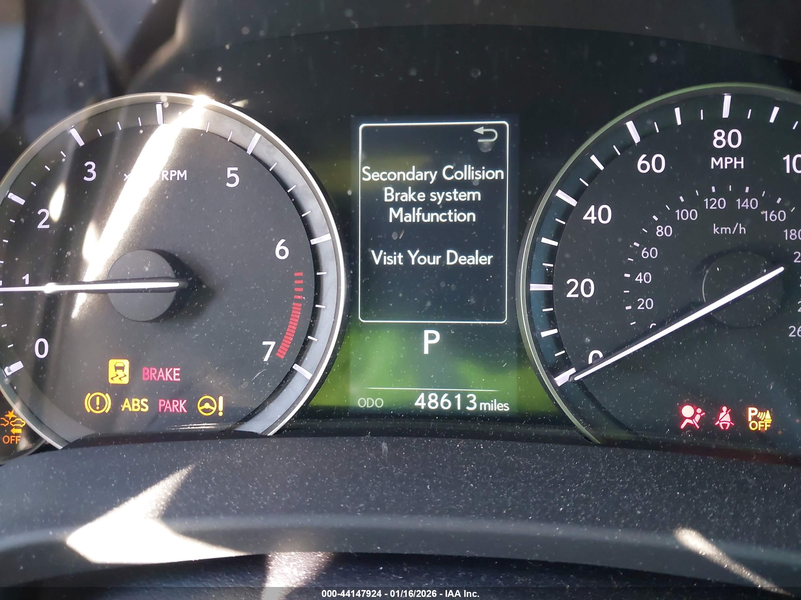 LEXUS RX image 7