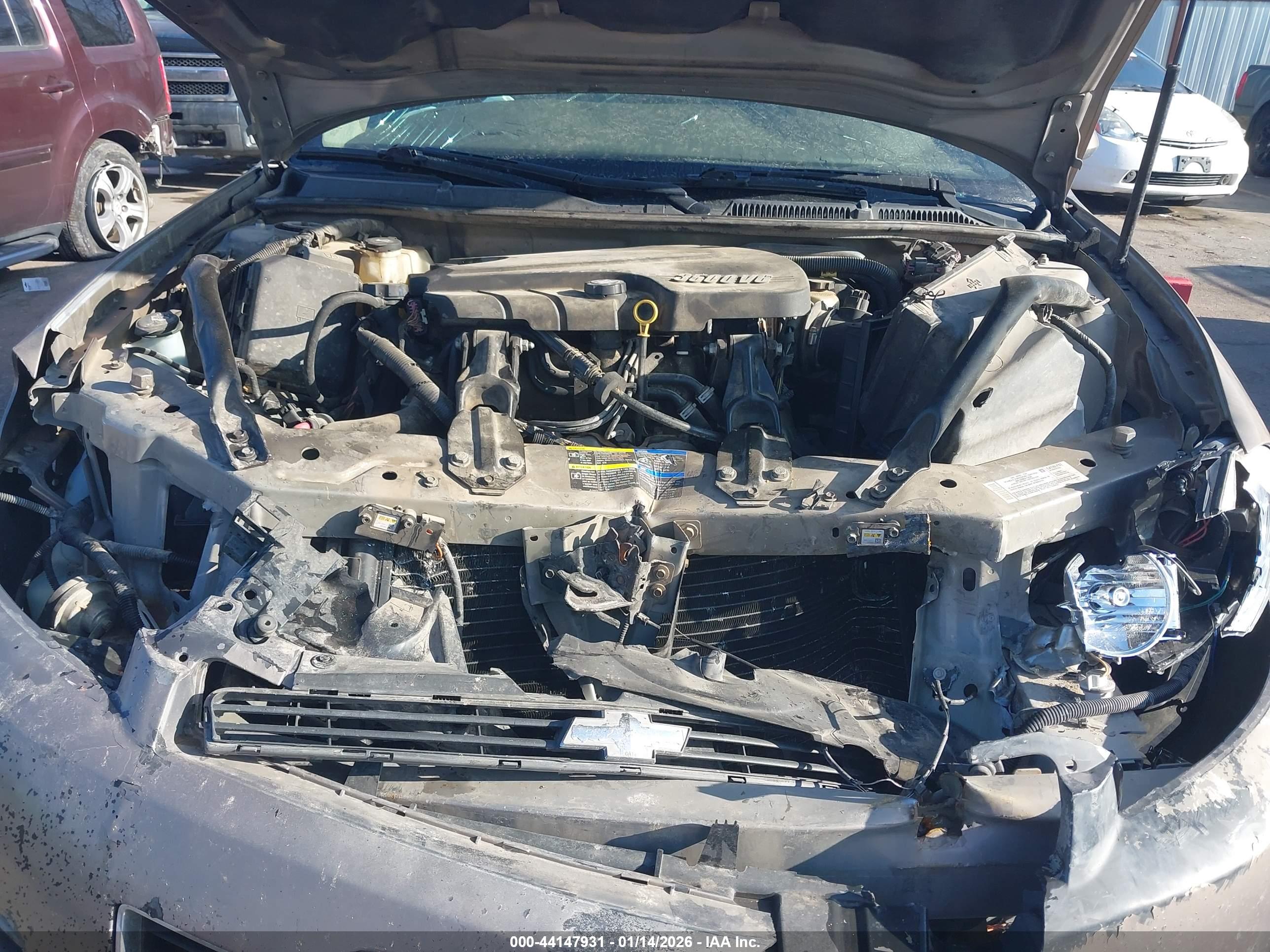 CHEVROLET IMPALA image 10
