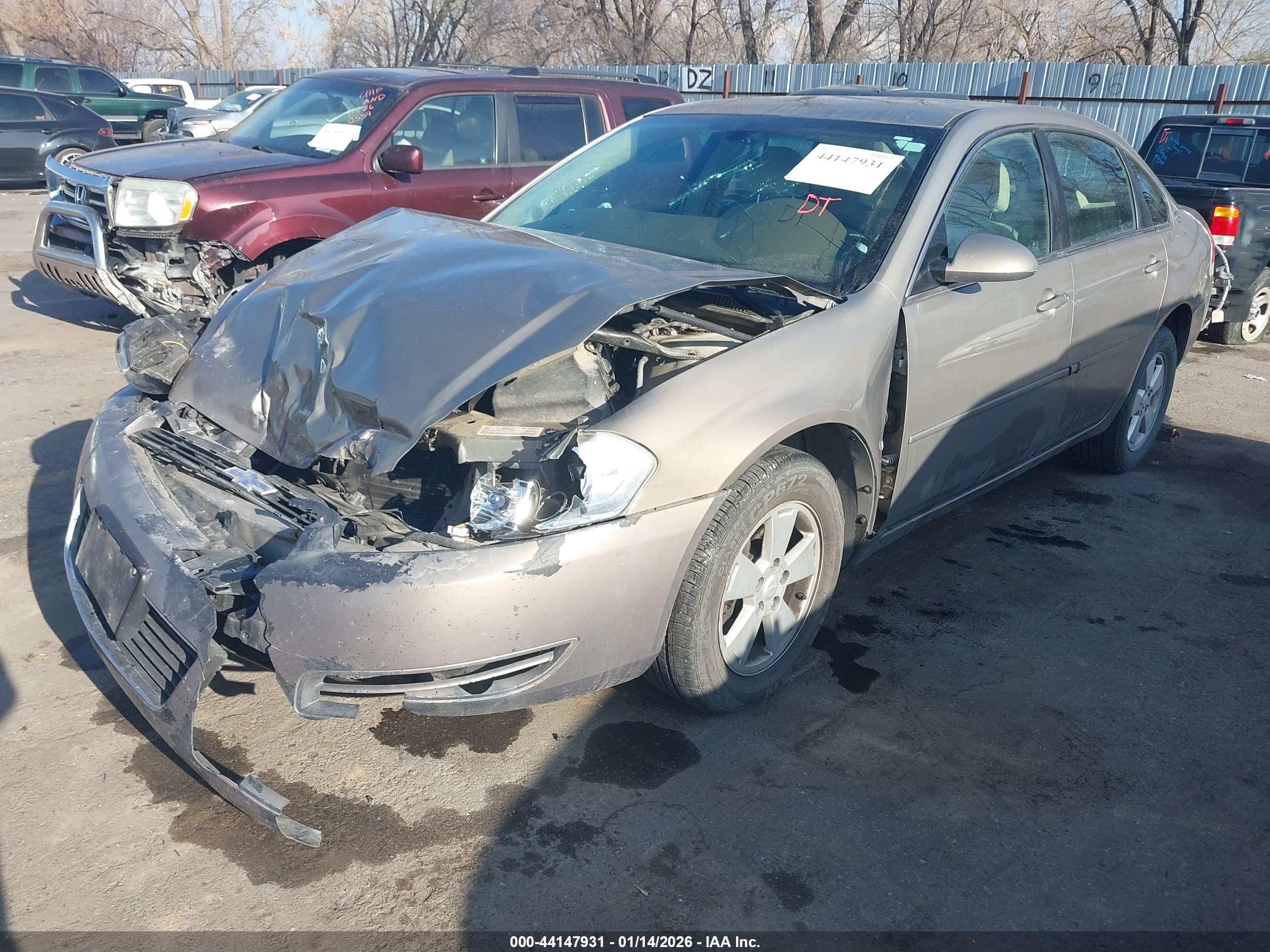 CHEVROLET IMPALA image 2
