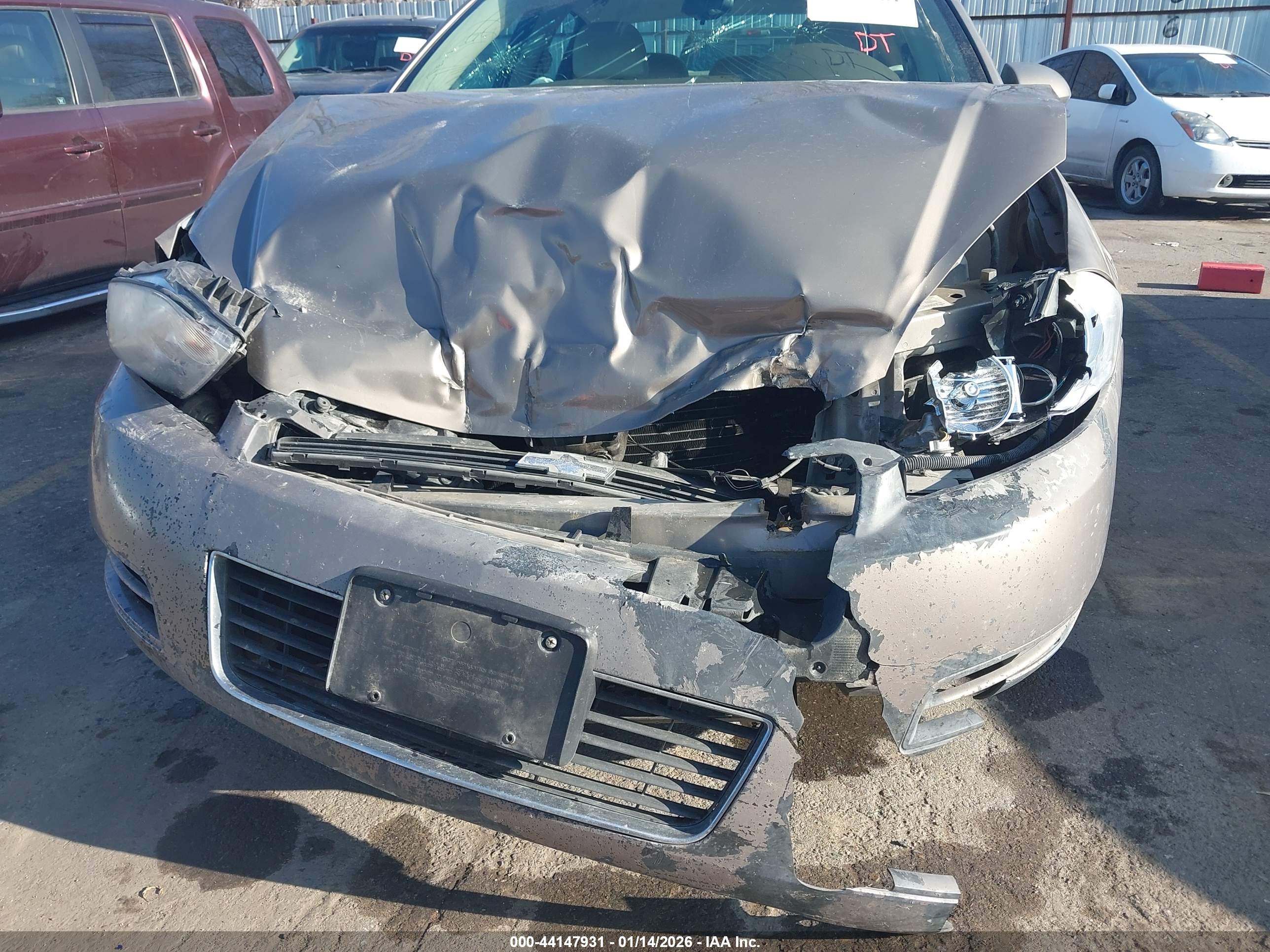 CHEVROLET IMPALA image 6