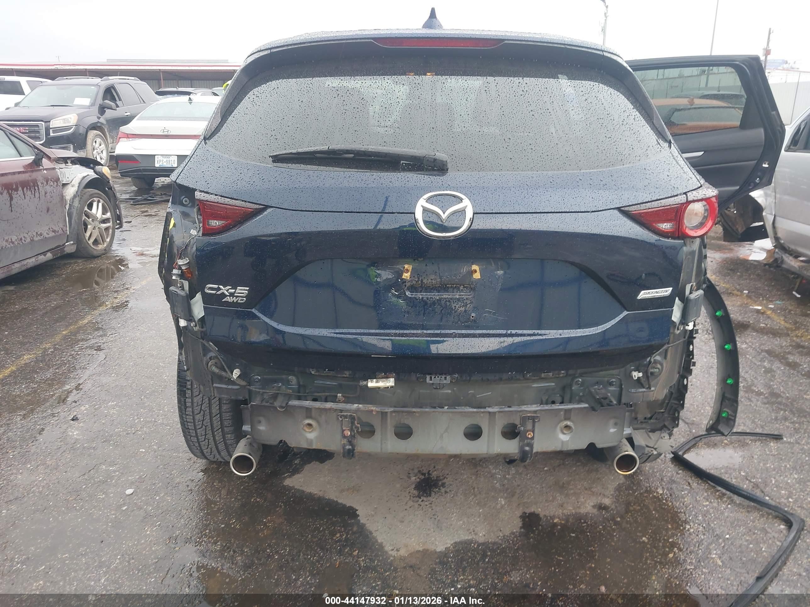 MAZDA CX-5 image 6