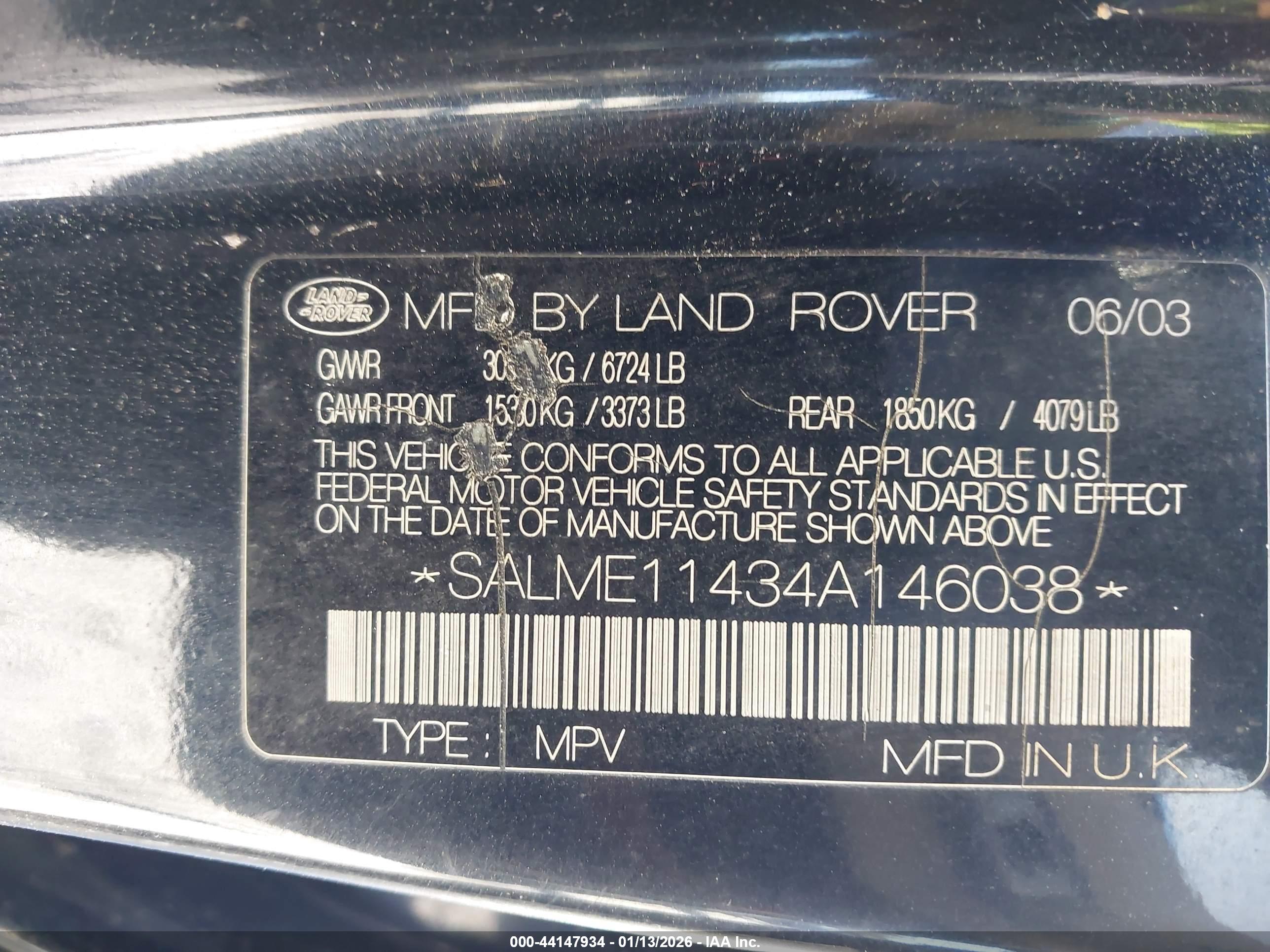LAND ROVER image 9