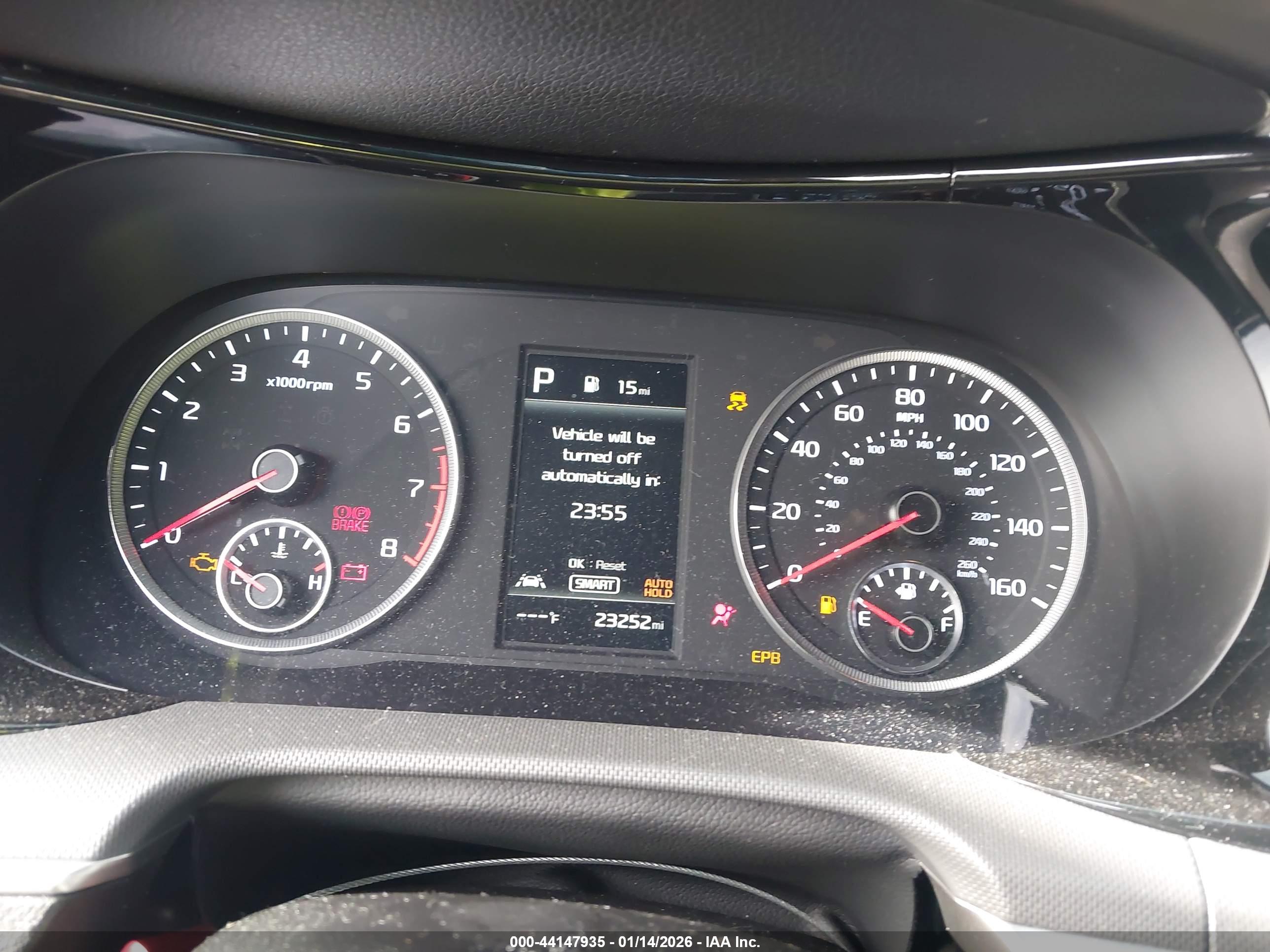 KIA K5 image 7