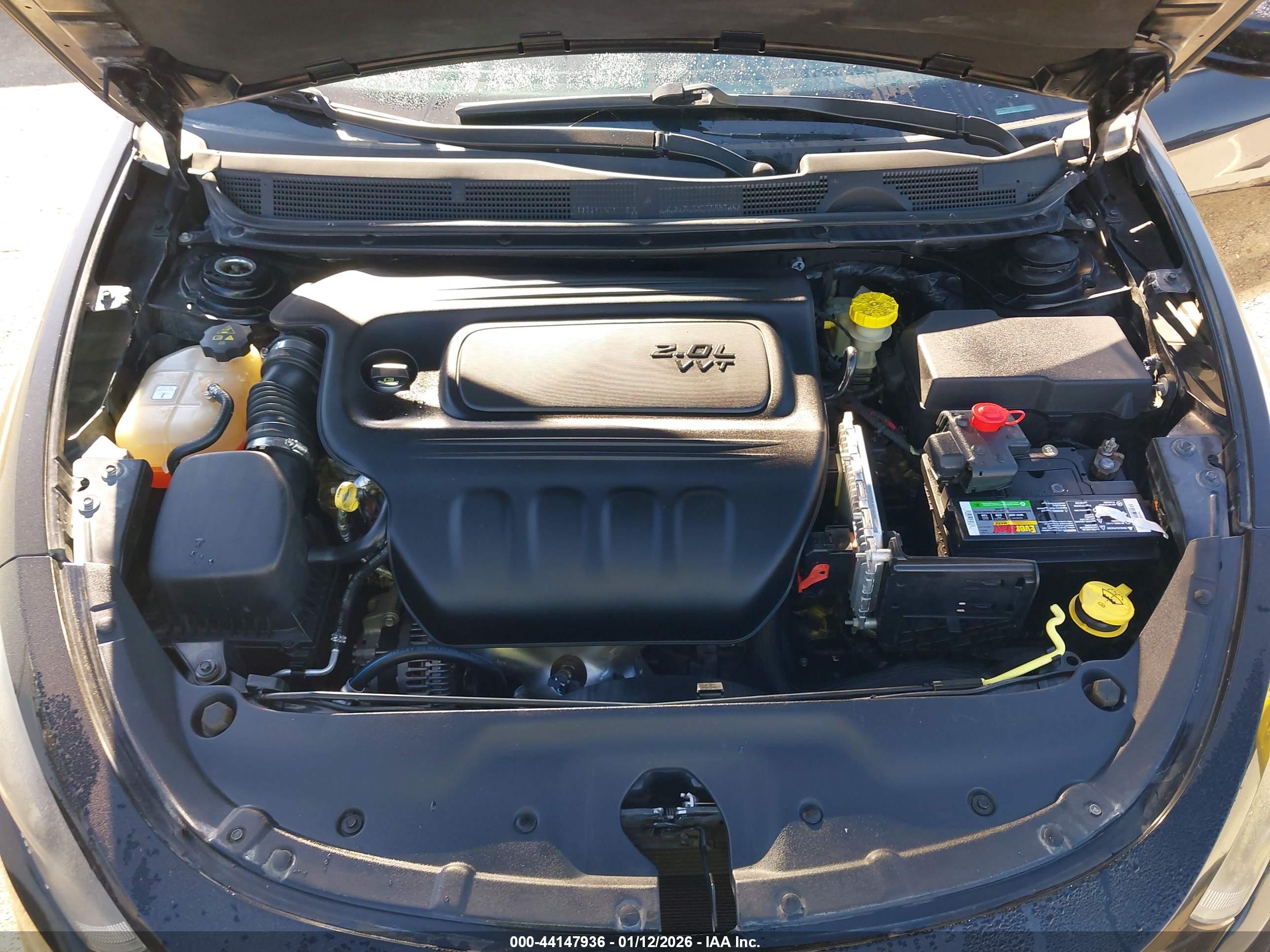 DODGE DART image 10