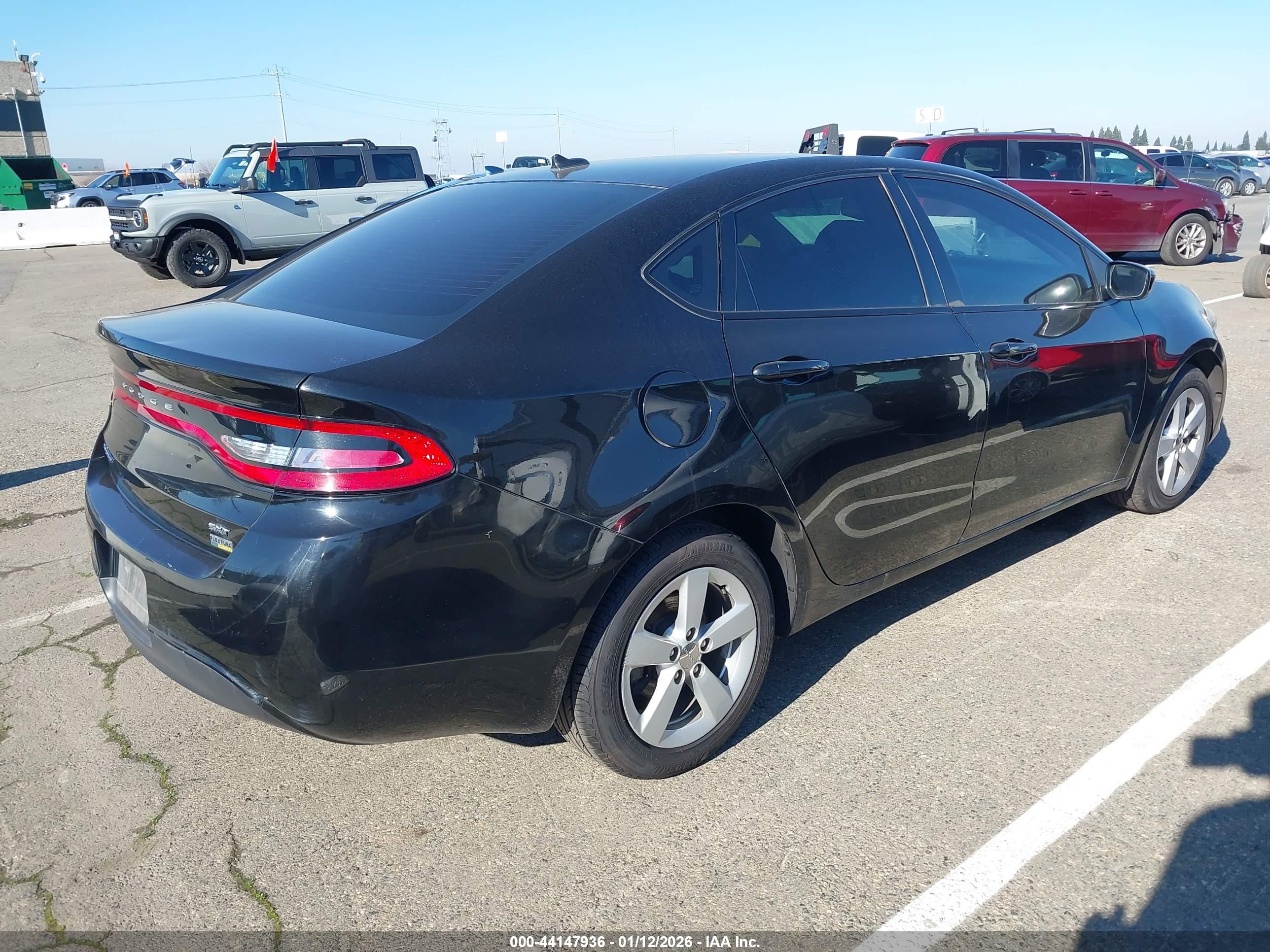 DODGE DART image 4