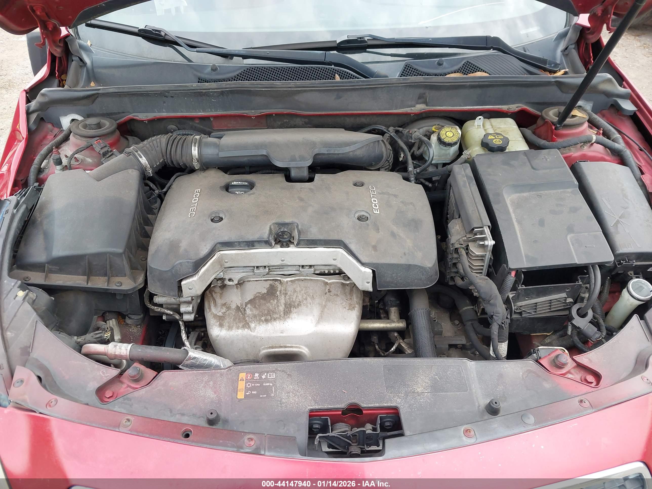 CHEVROLET MALIBU image 10