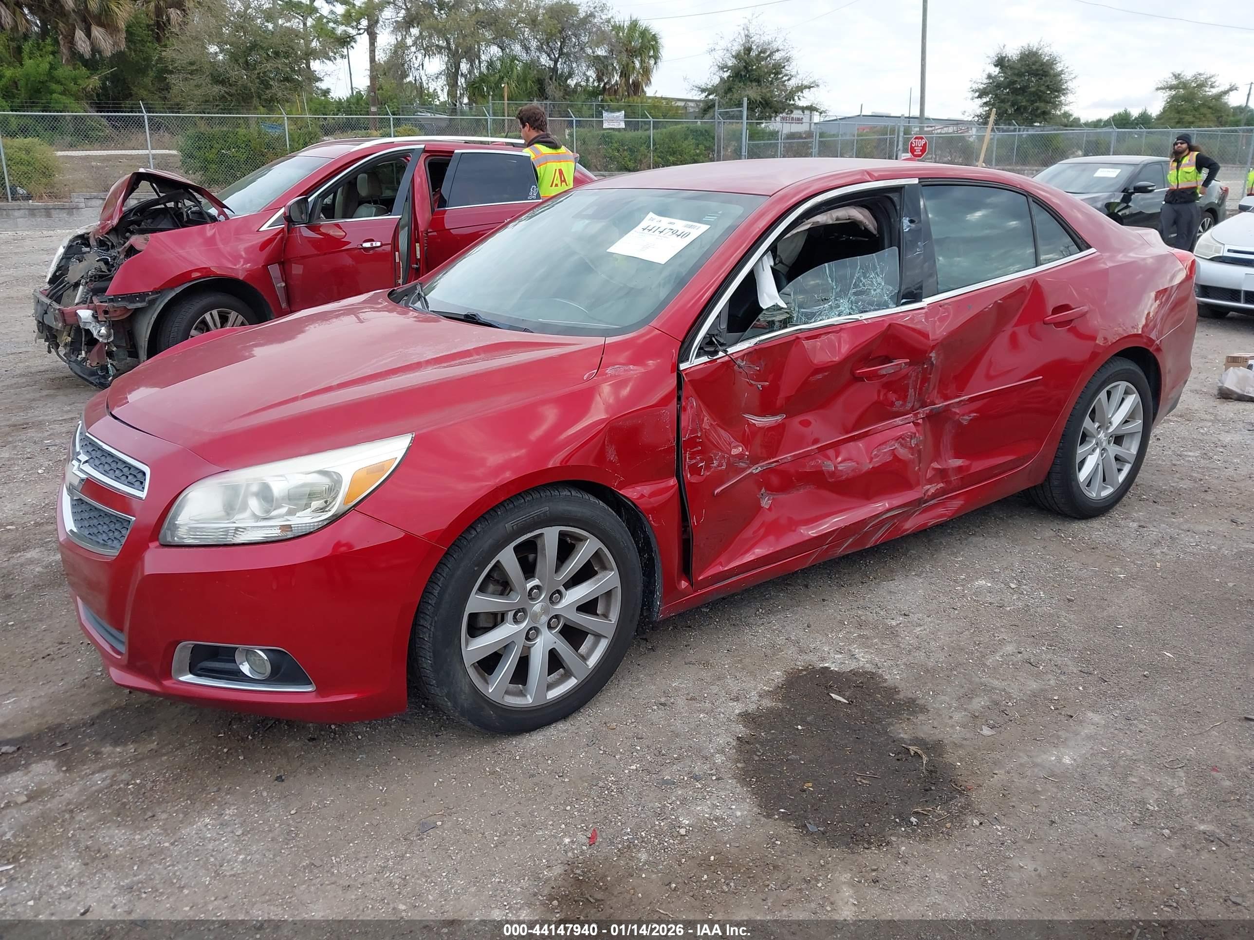 CHEVROLET MALIBU image 2