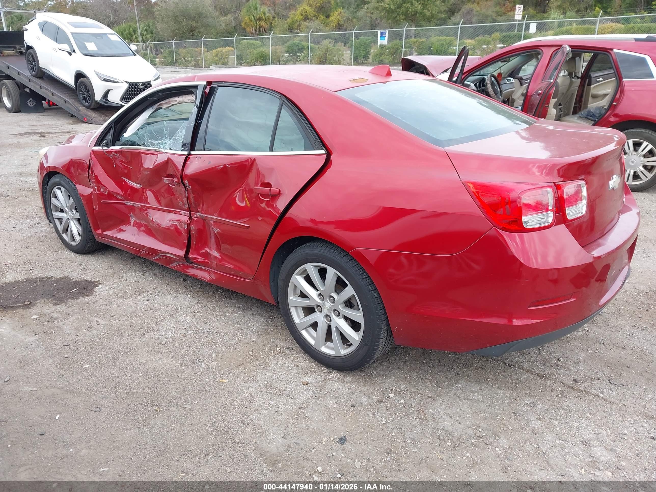CHEVROLET MALIBU image 3