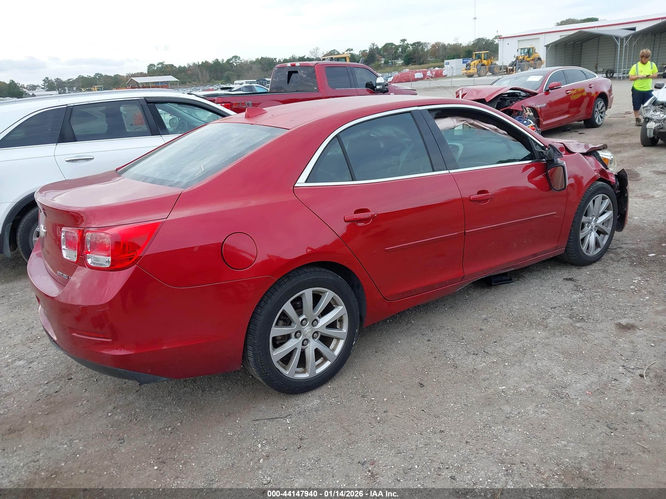 CHEVROLET MALIBU image 4