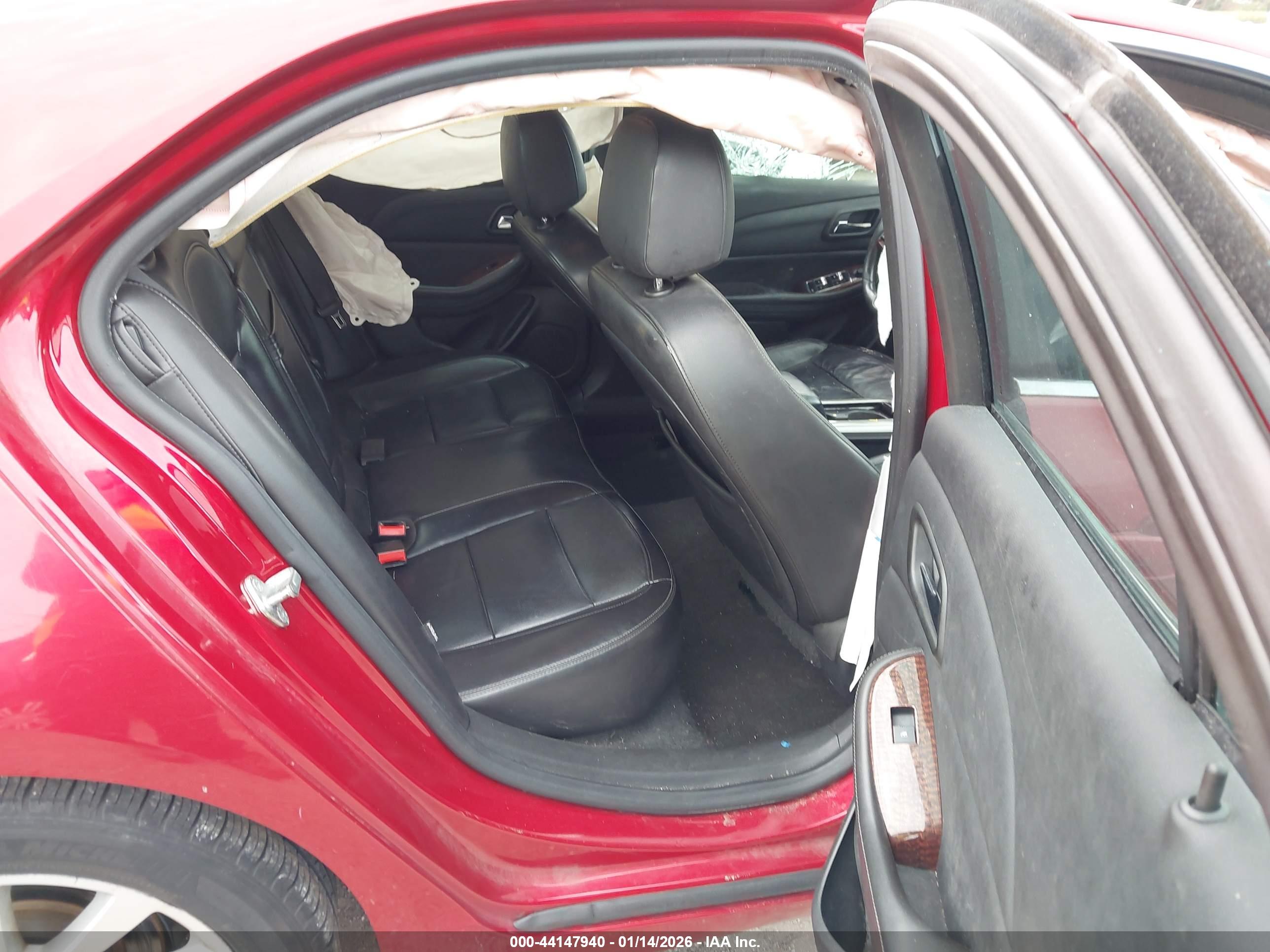 CHEVROLET MALIBU image 8