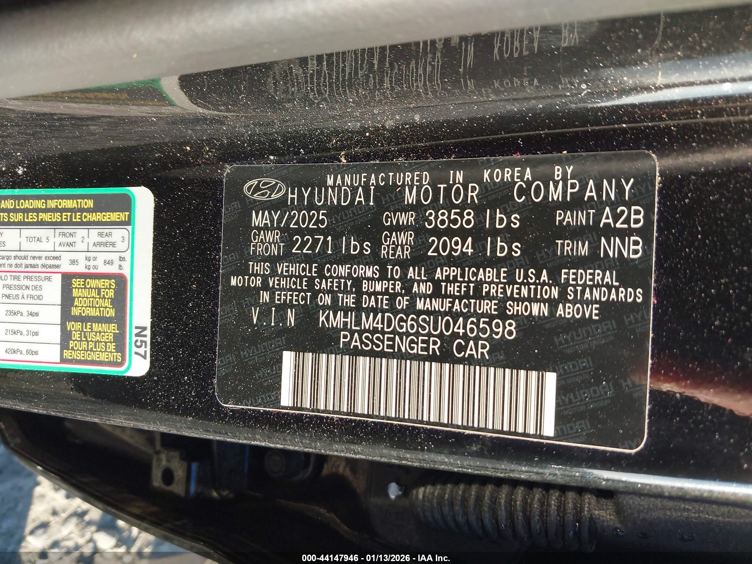 HYUNDAI ELANTRA image 9