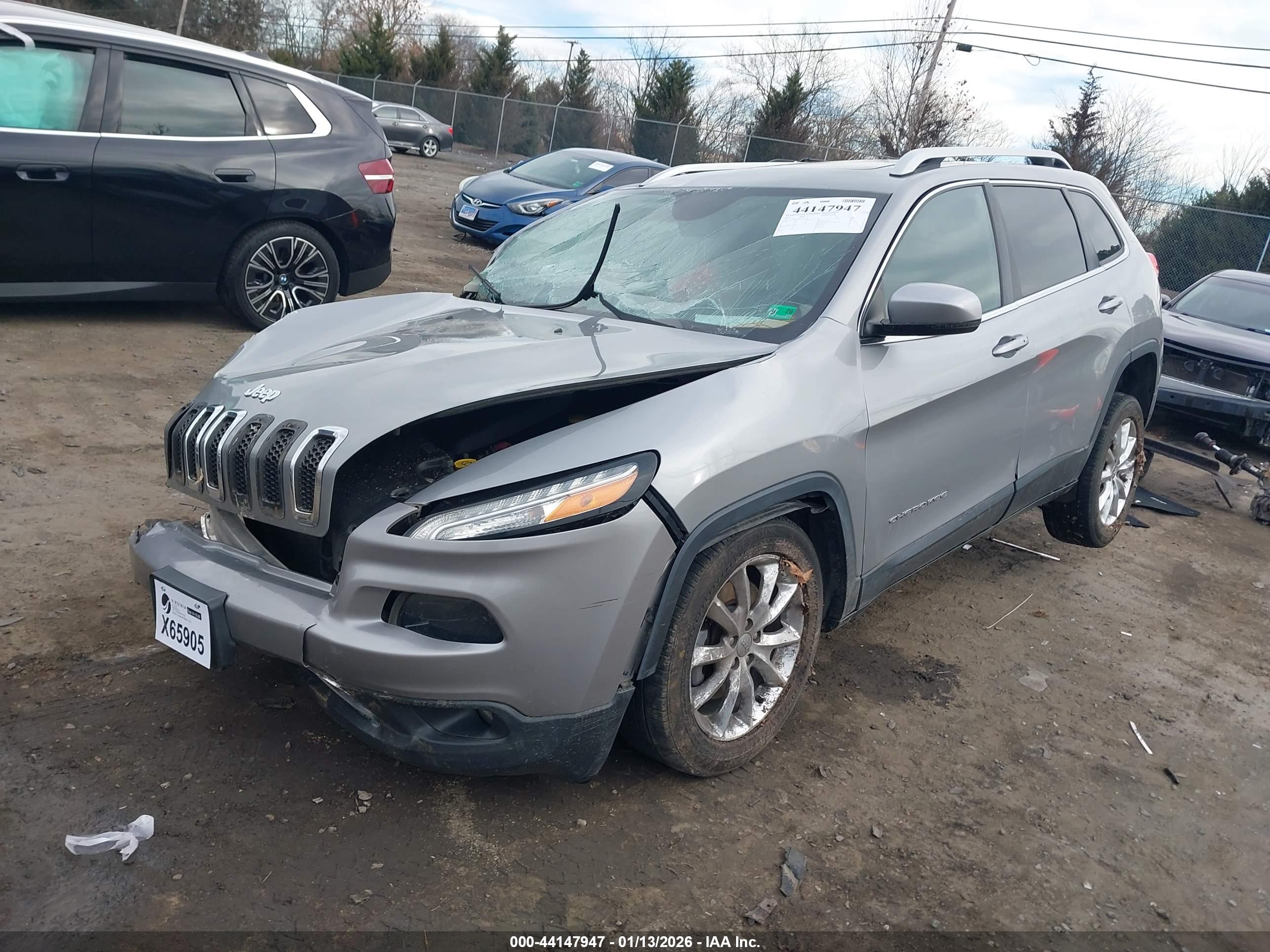 JEEP CHEROKEE image 2