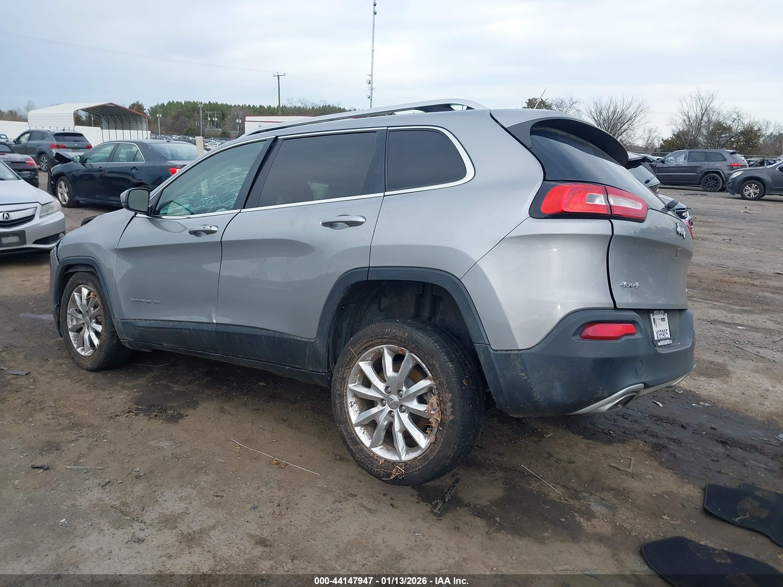 JEEP CHEROKEE image 3