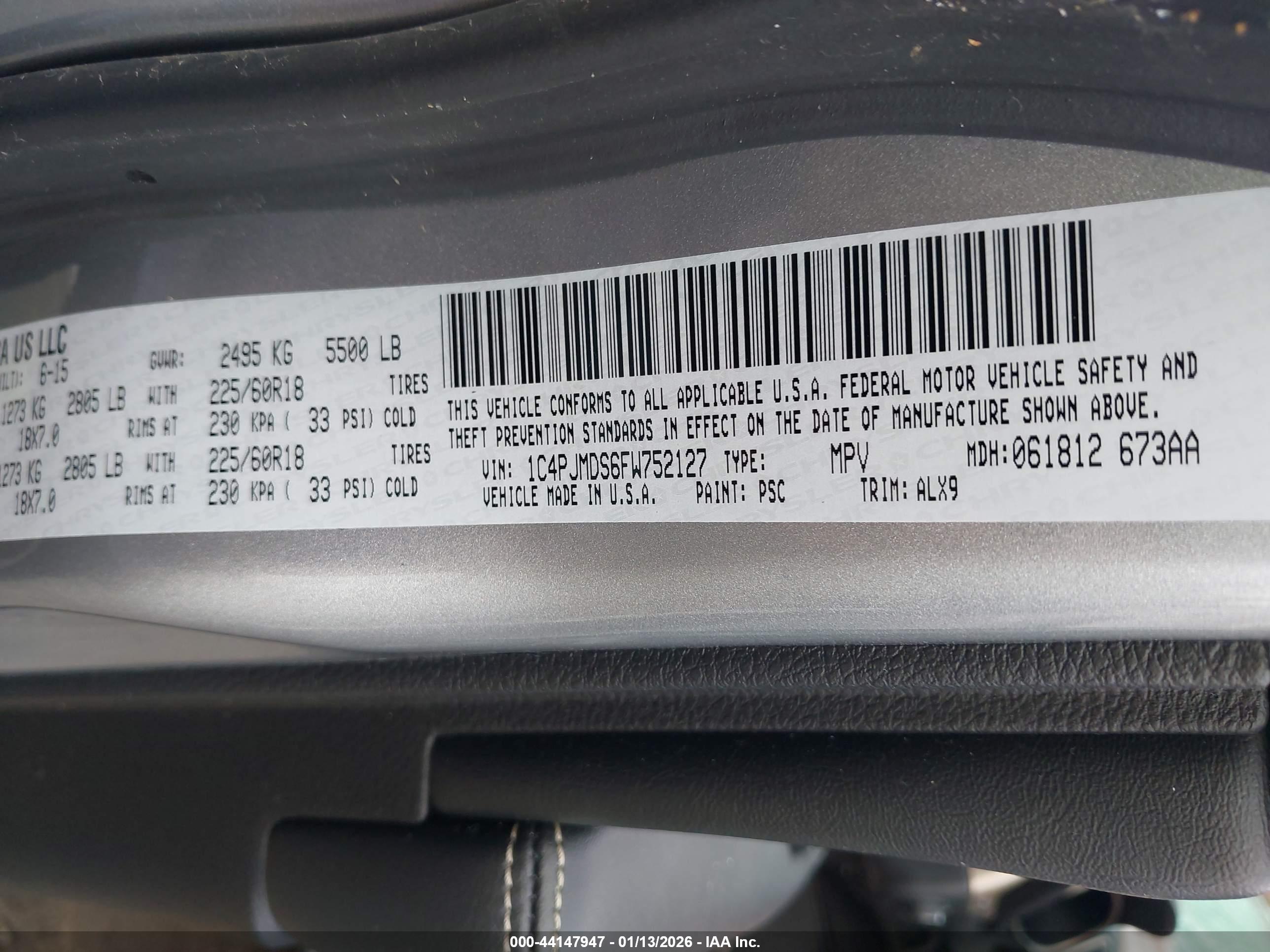 JEEP CHEROKEE image 9