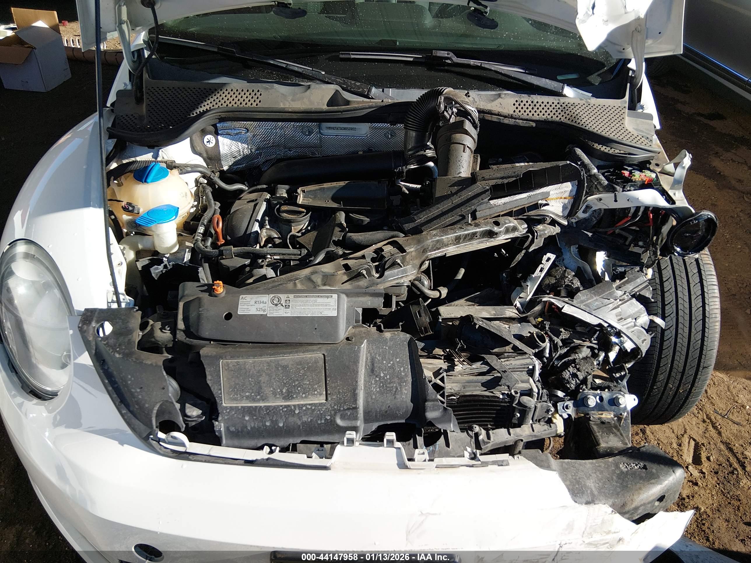 VOLKSWAGEN BEETLE image 10