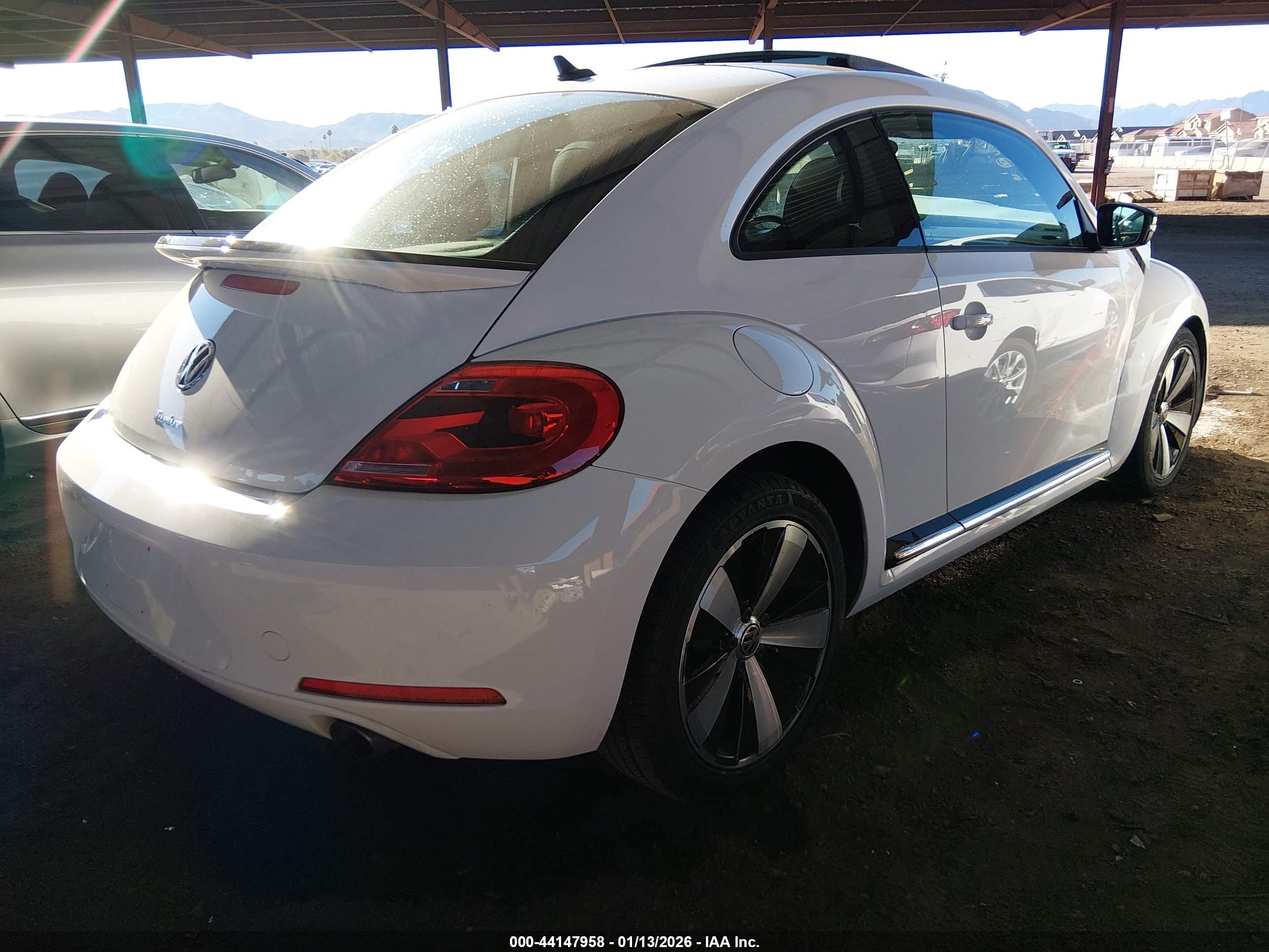 VOLKSWAGEN BEETLE image 4