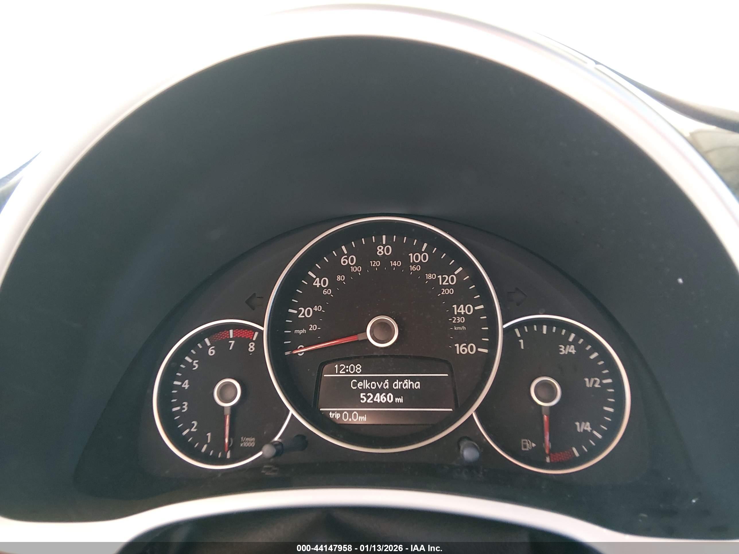 VOLKSWAGEN BEETLE image 7