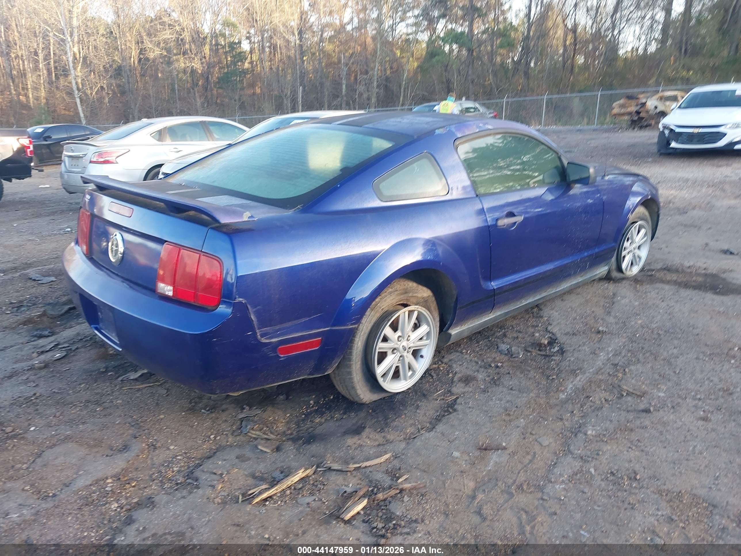 FORD MUSTANG image 4