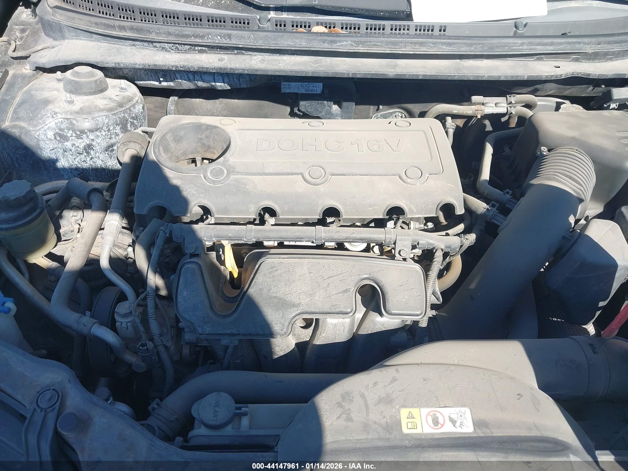 KIA FORTE image 10