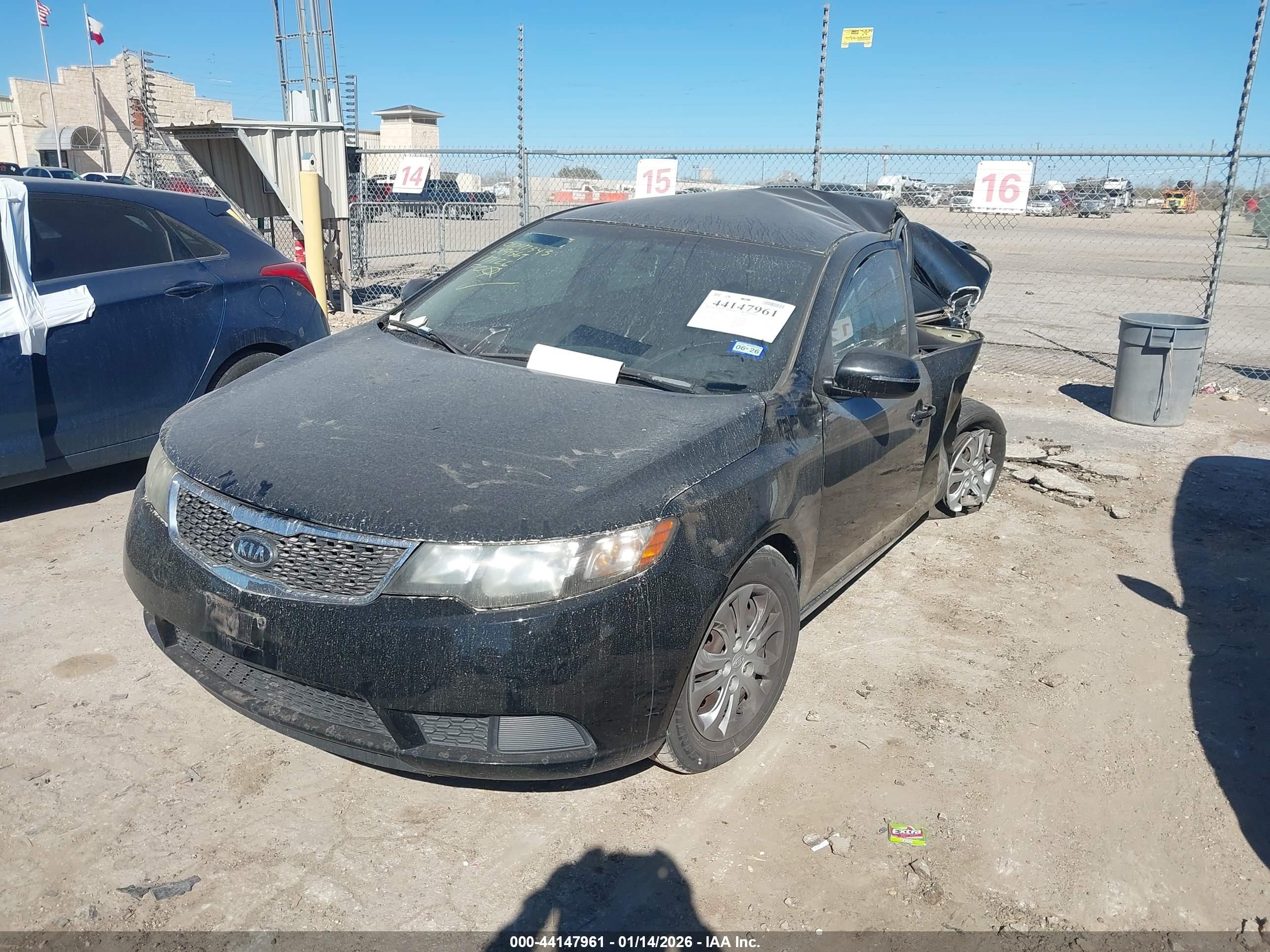 KIA FORTE image 2