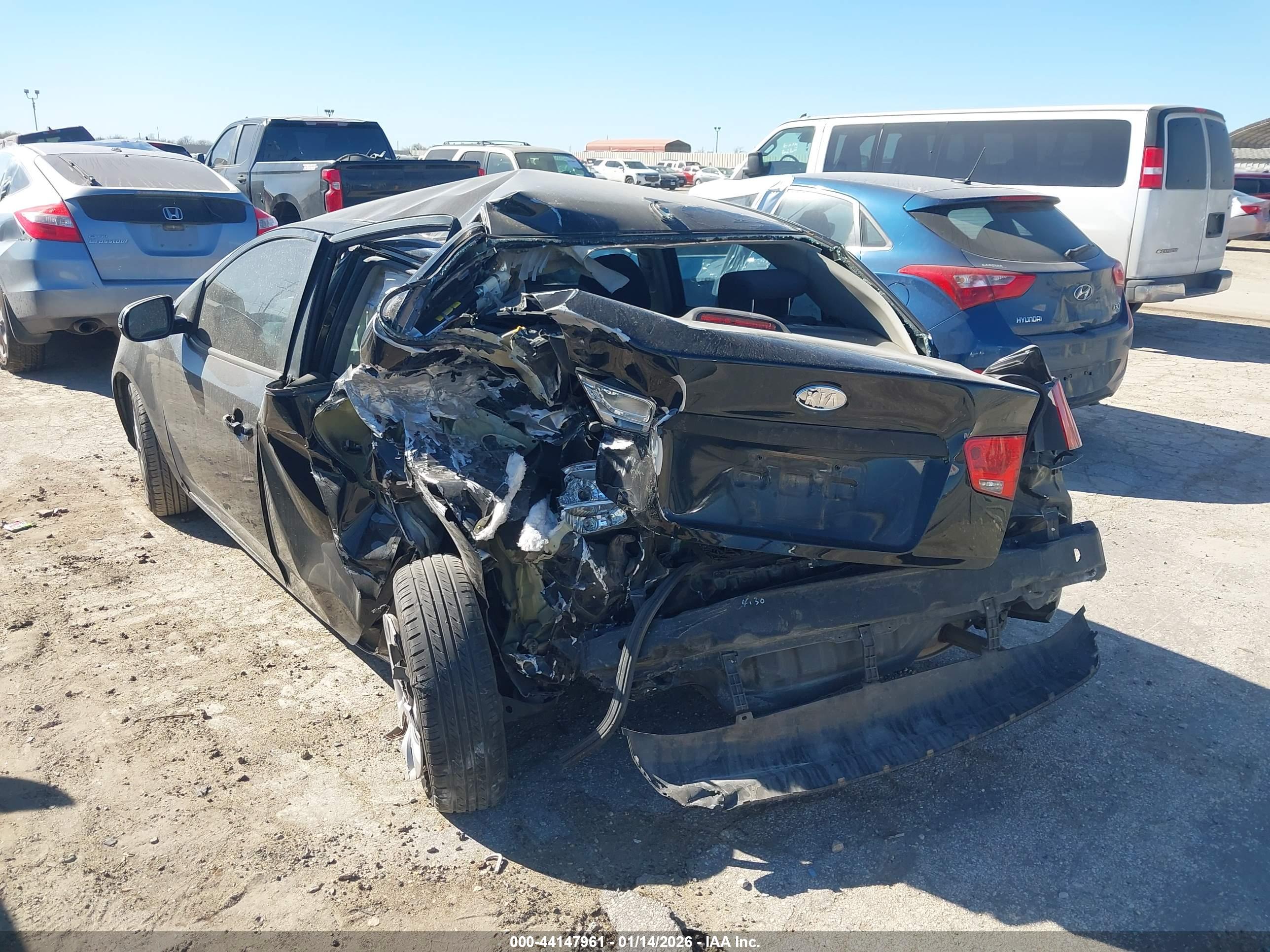 KIA FORTE image 3