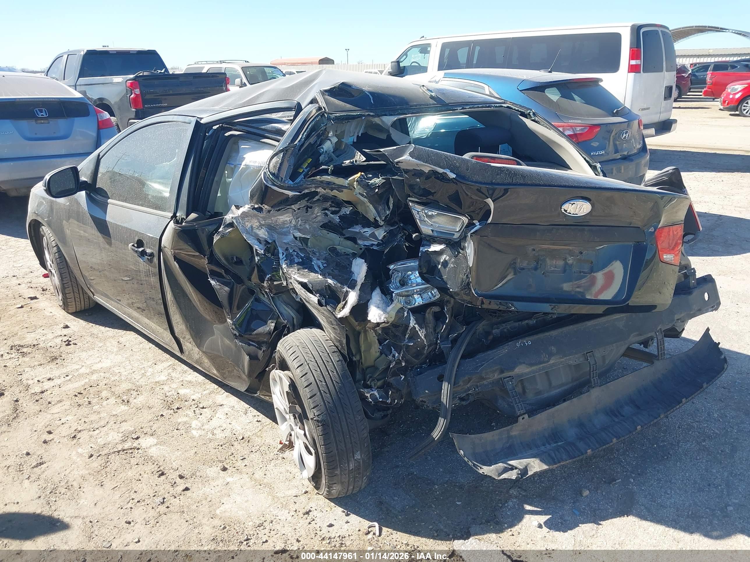 KIA FORTE image 6