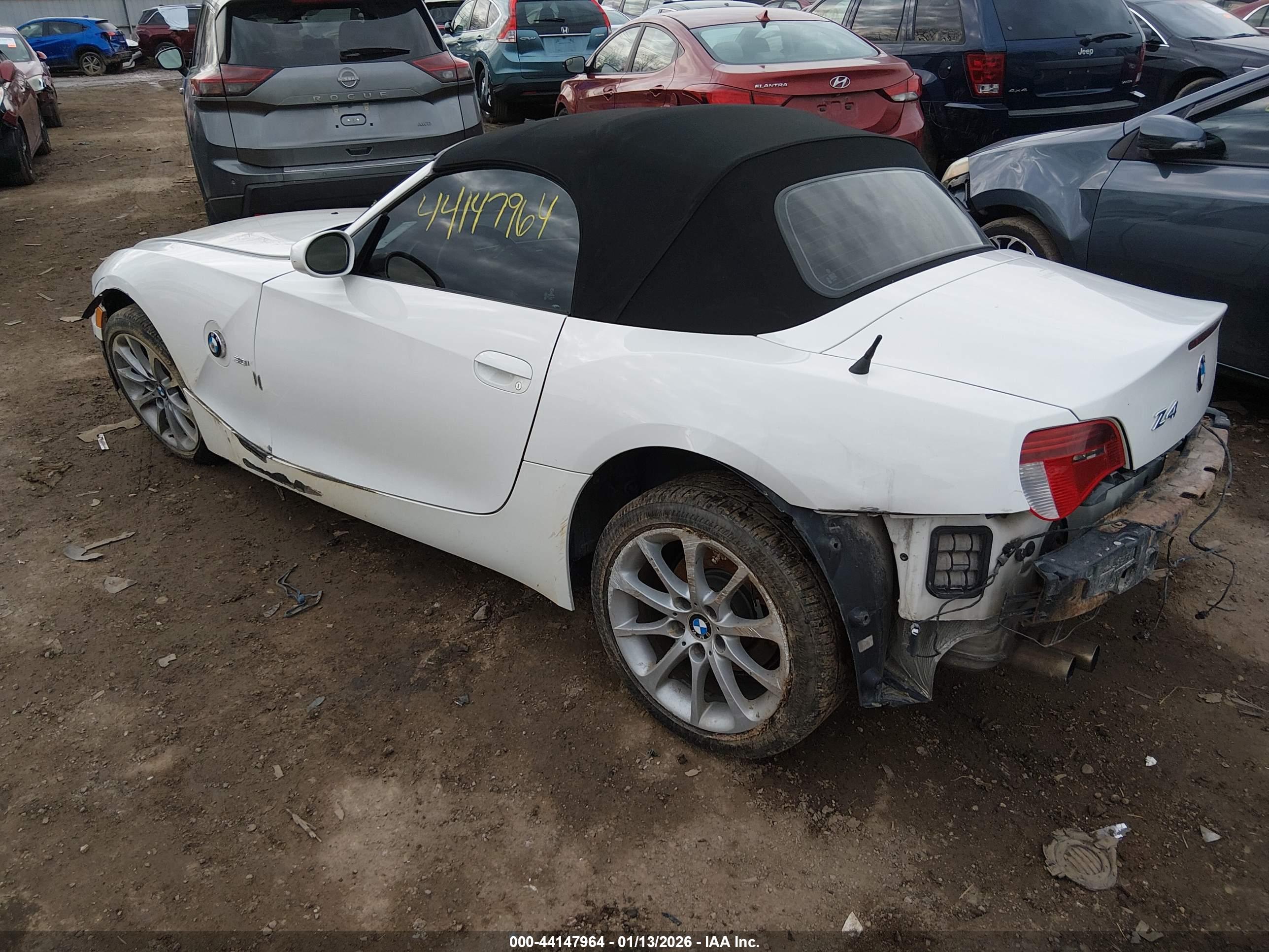 BMW Z4 image 3