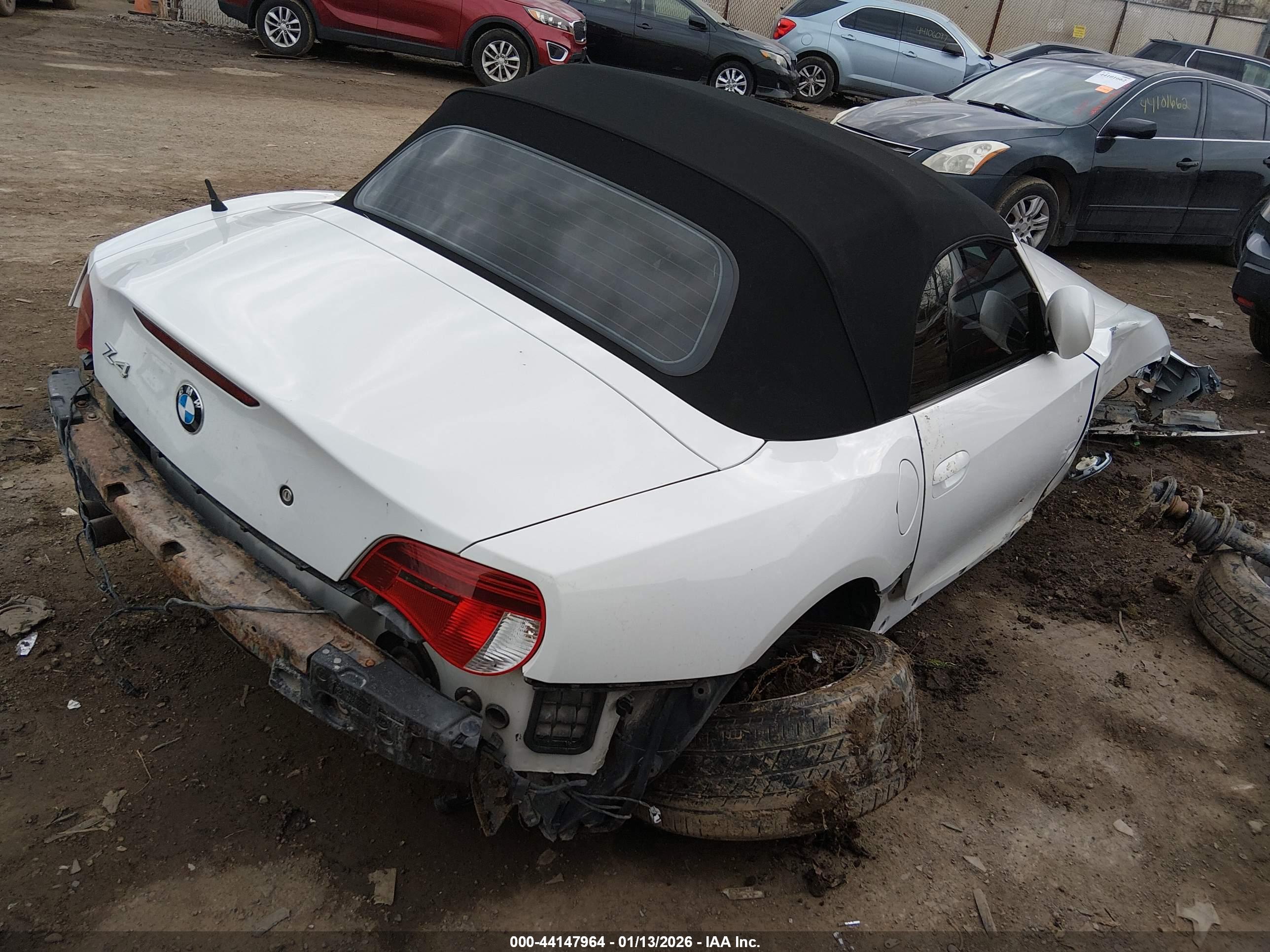 BMW Z4 image 4