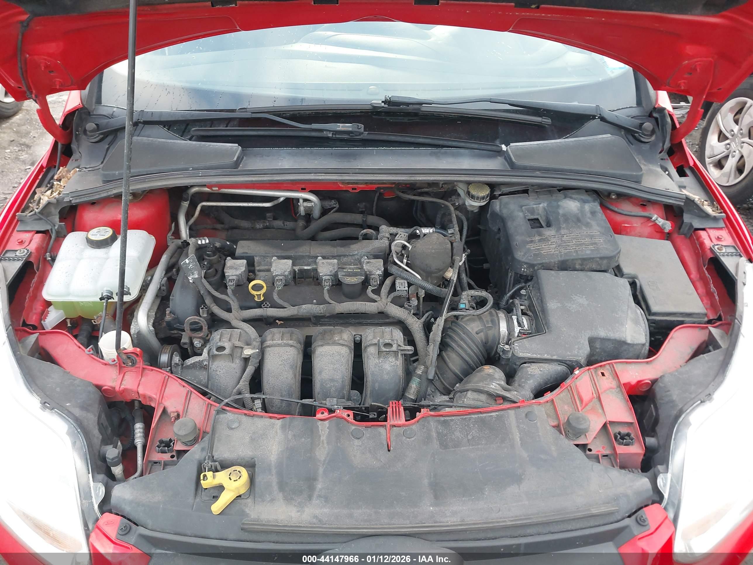 FORD FOCUS image 10