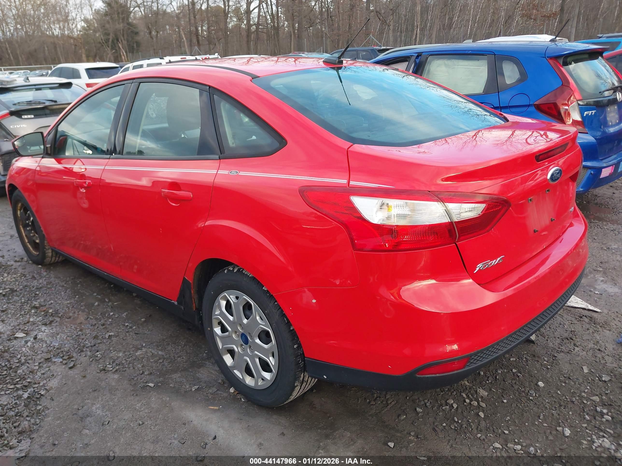 FORD FOCUS image 3