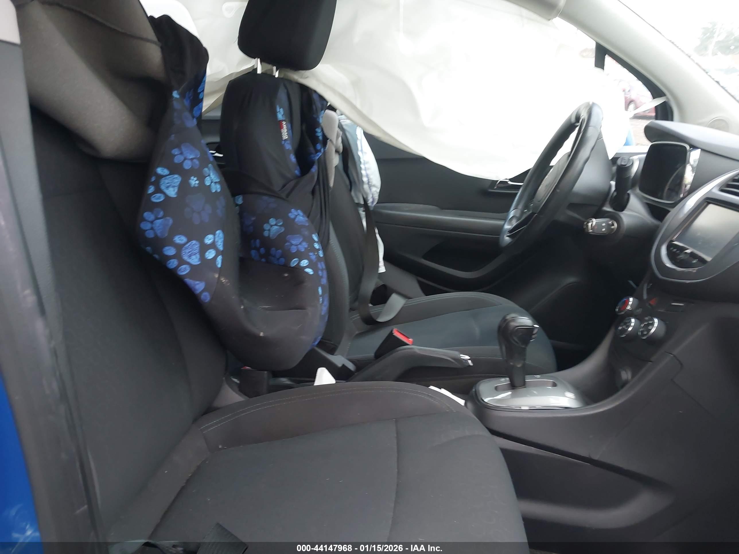 CHEVROLET TRAX image 5