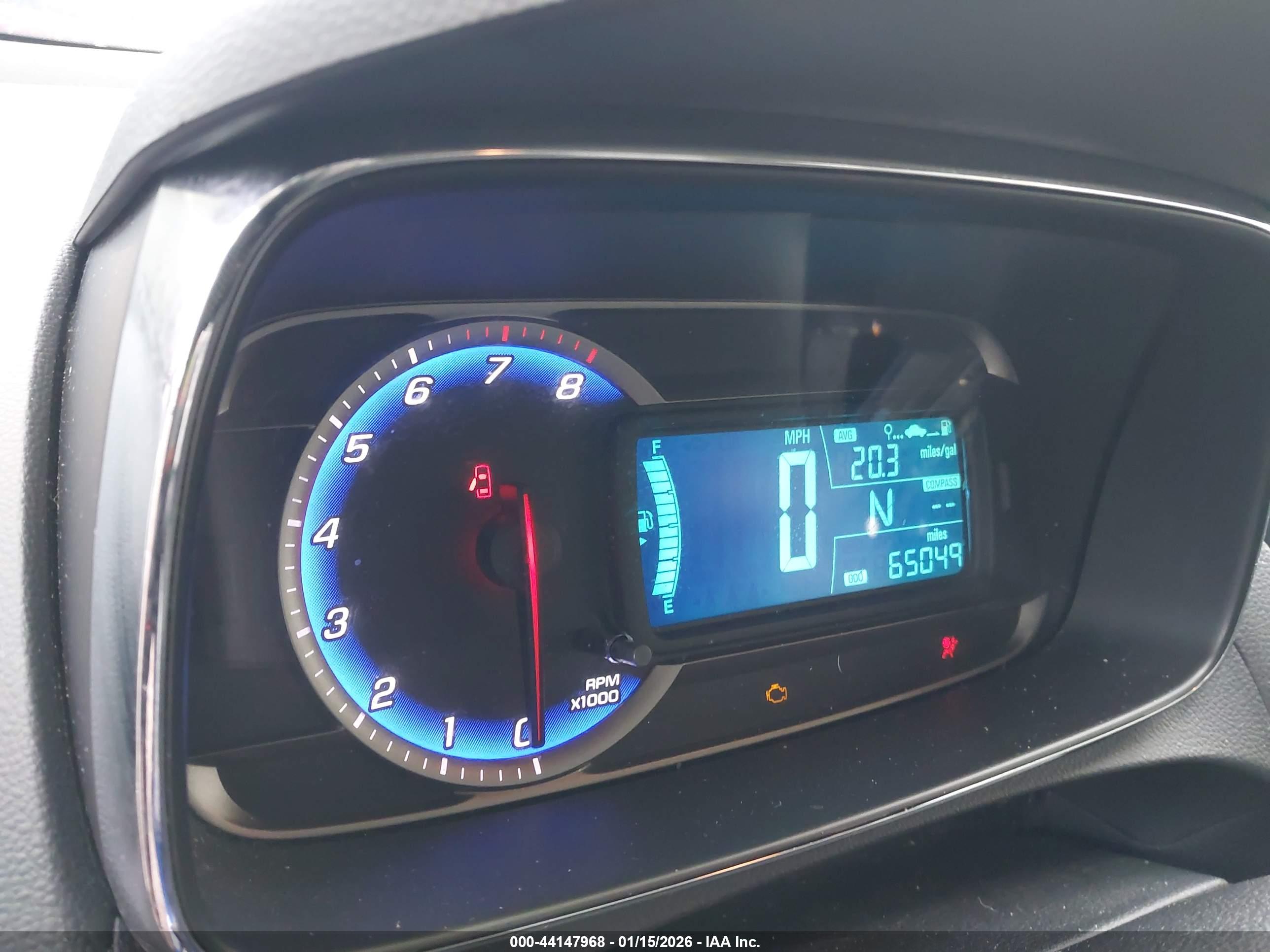 CHEVROLET TRAX image 7