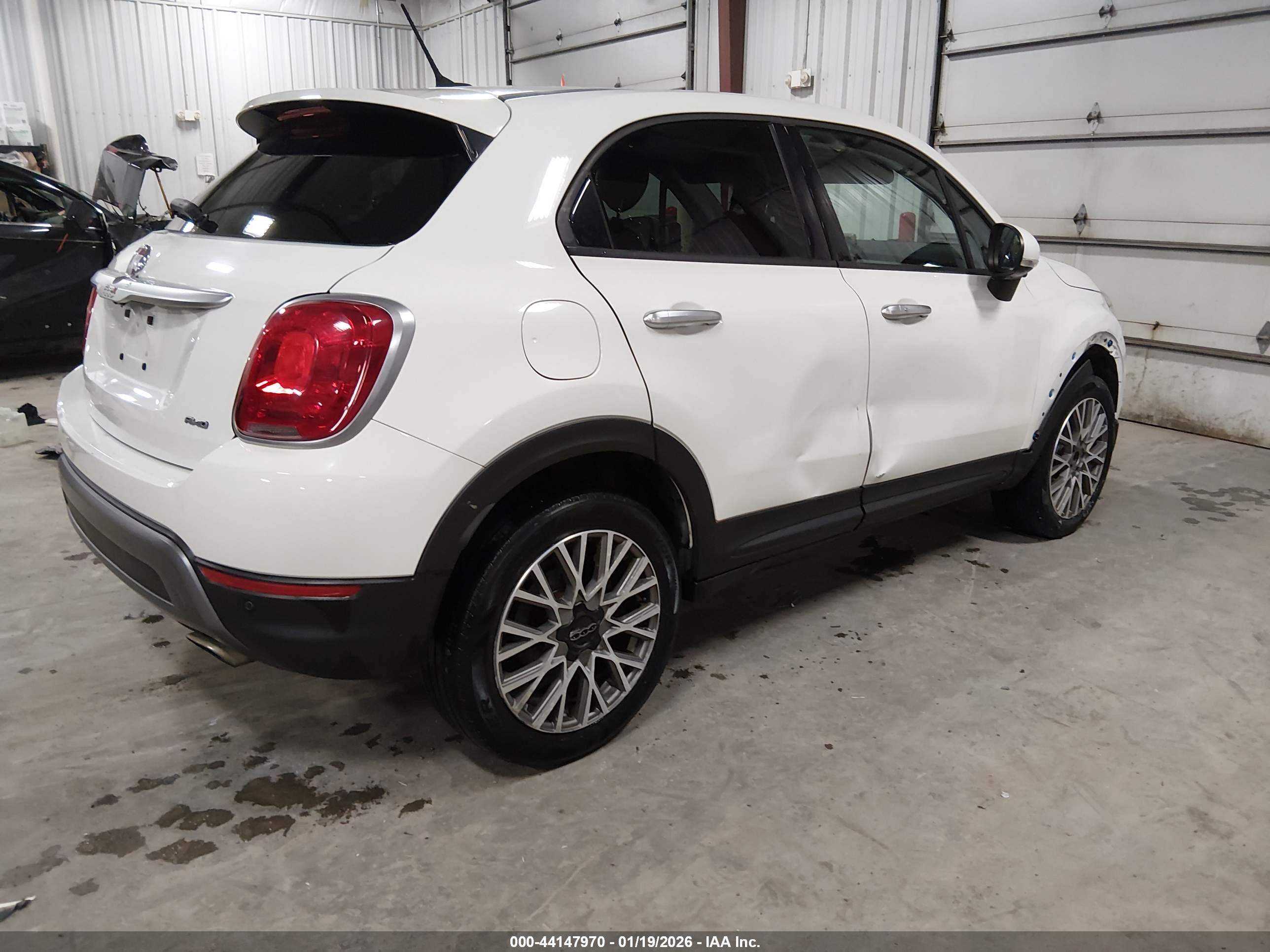 FIAT 500X image 4