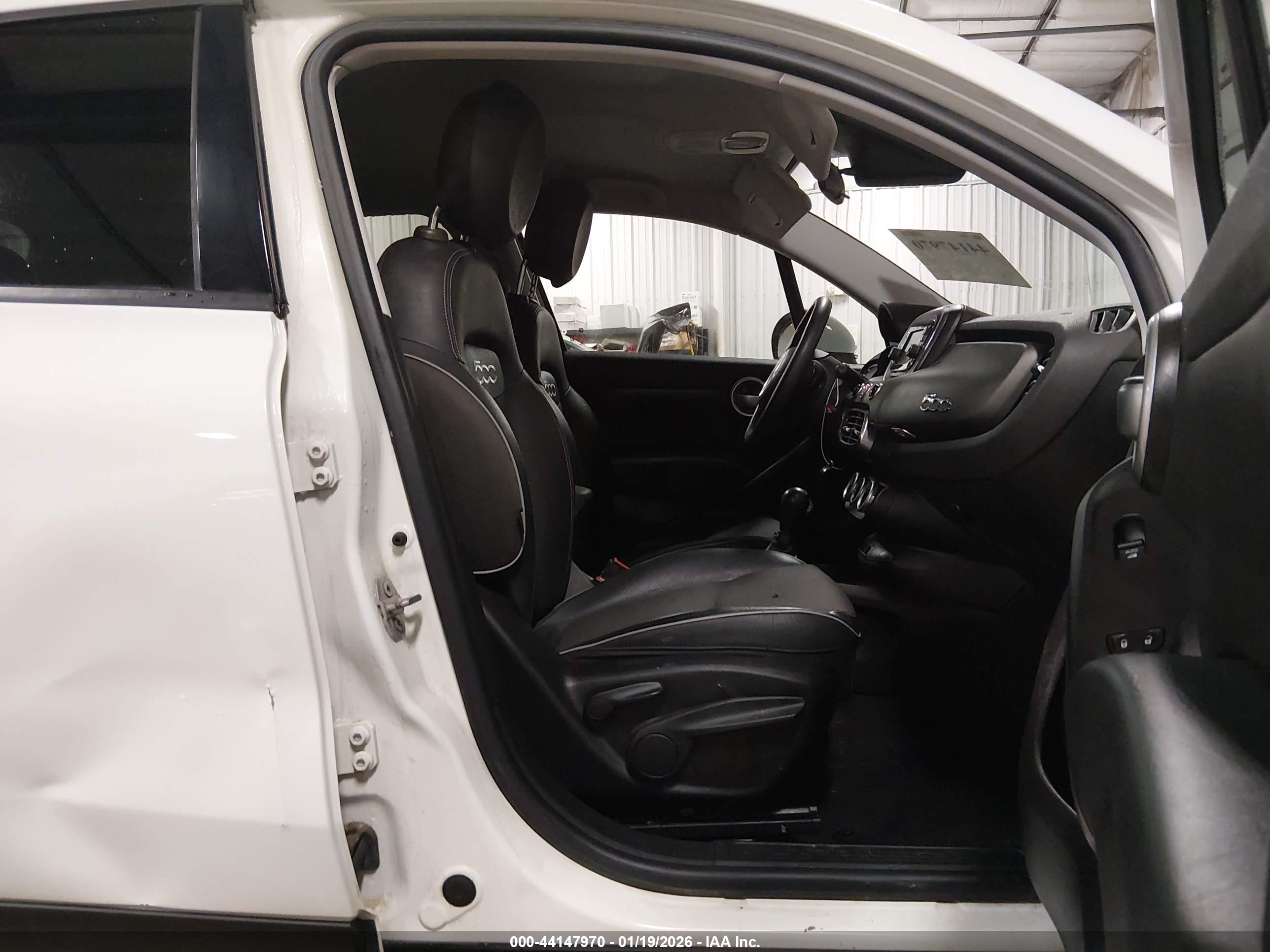 FIAT 500X image 5