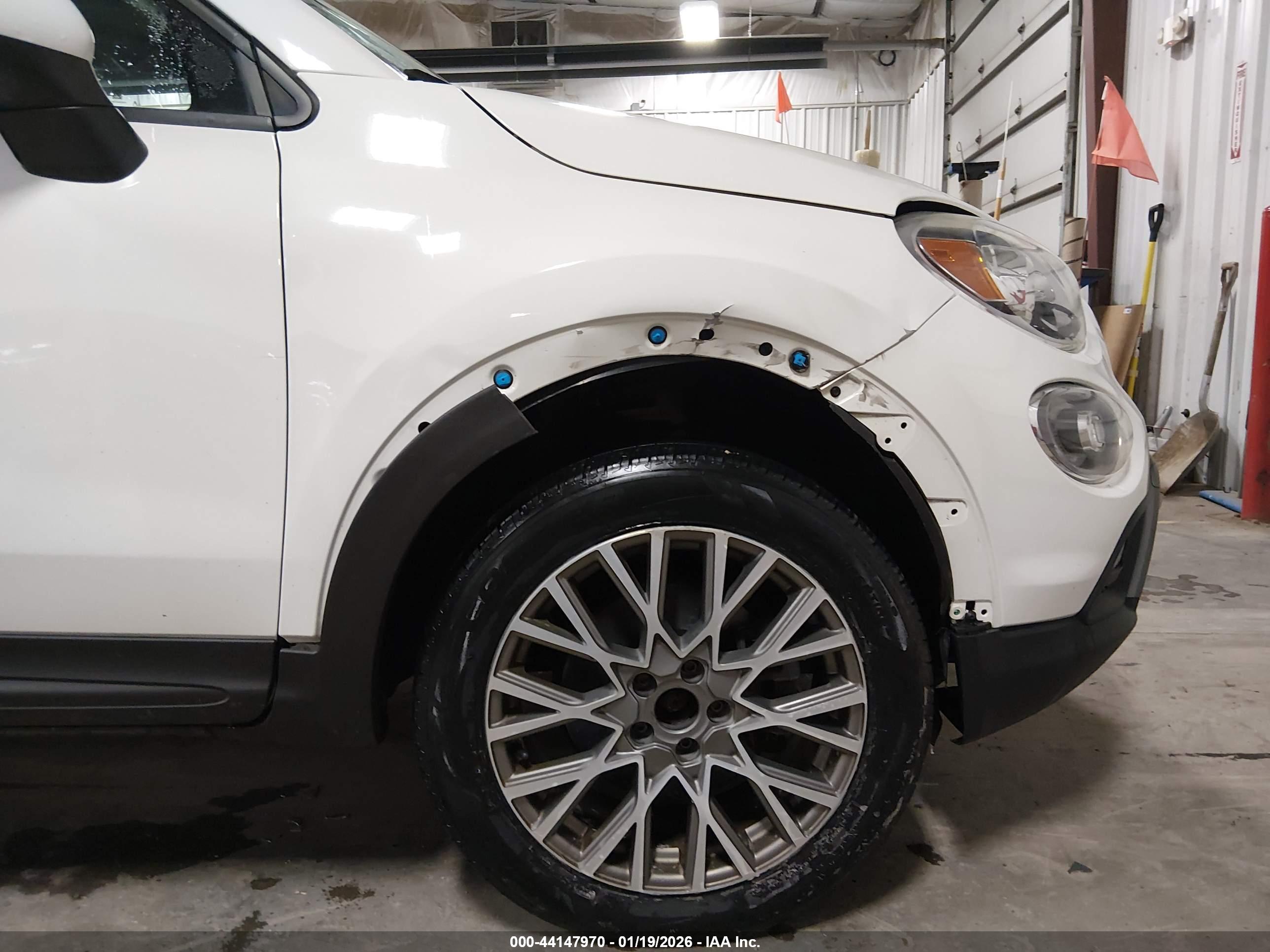 FIAT 500X image 6