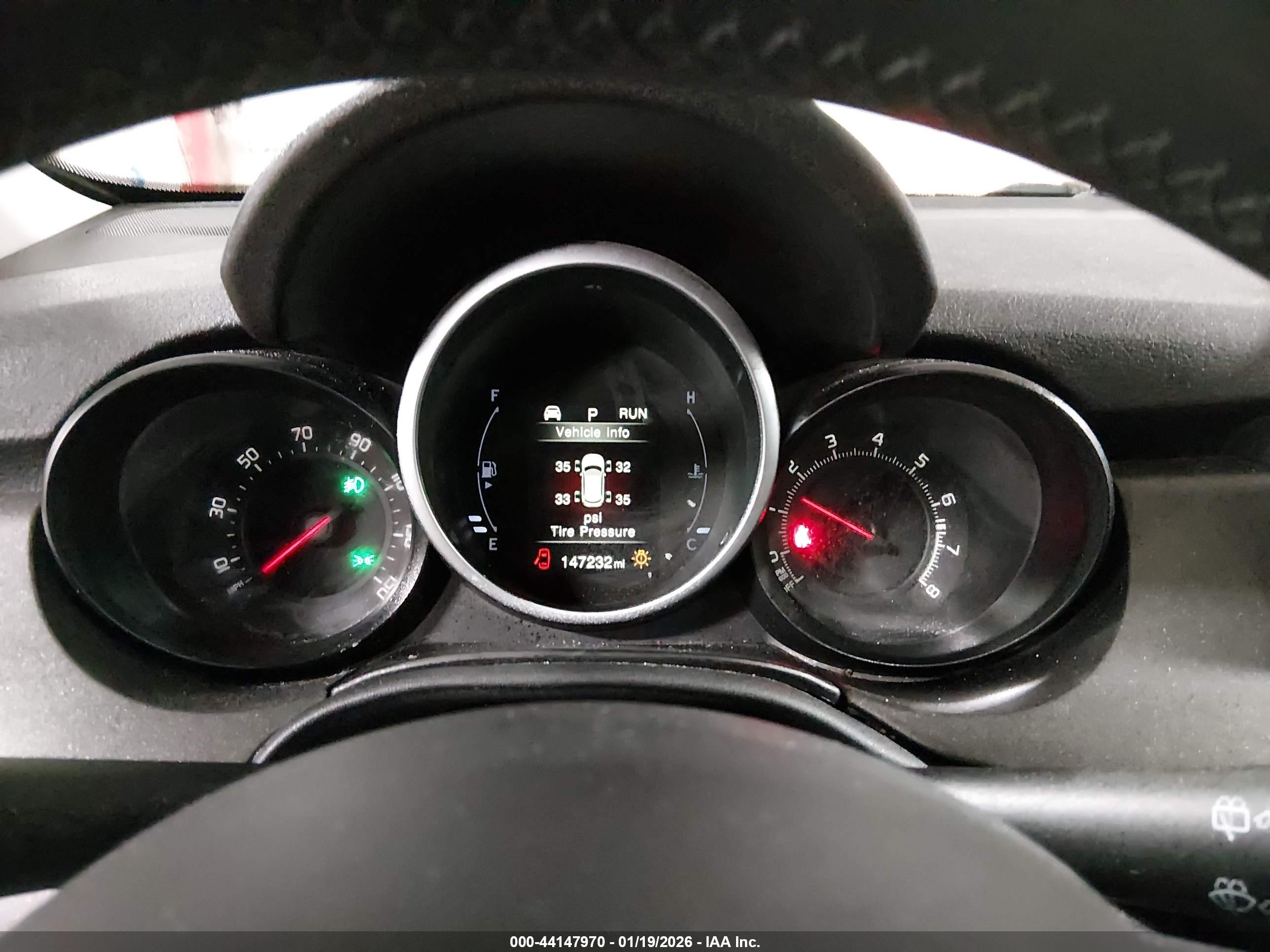 FIAT 500X image 7